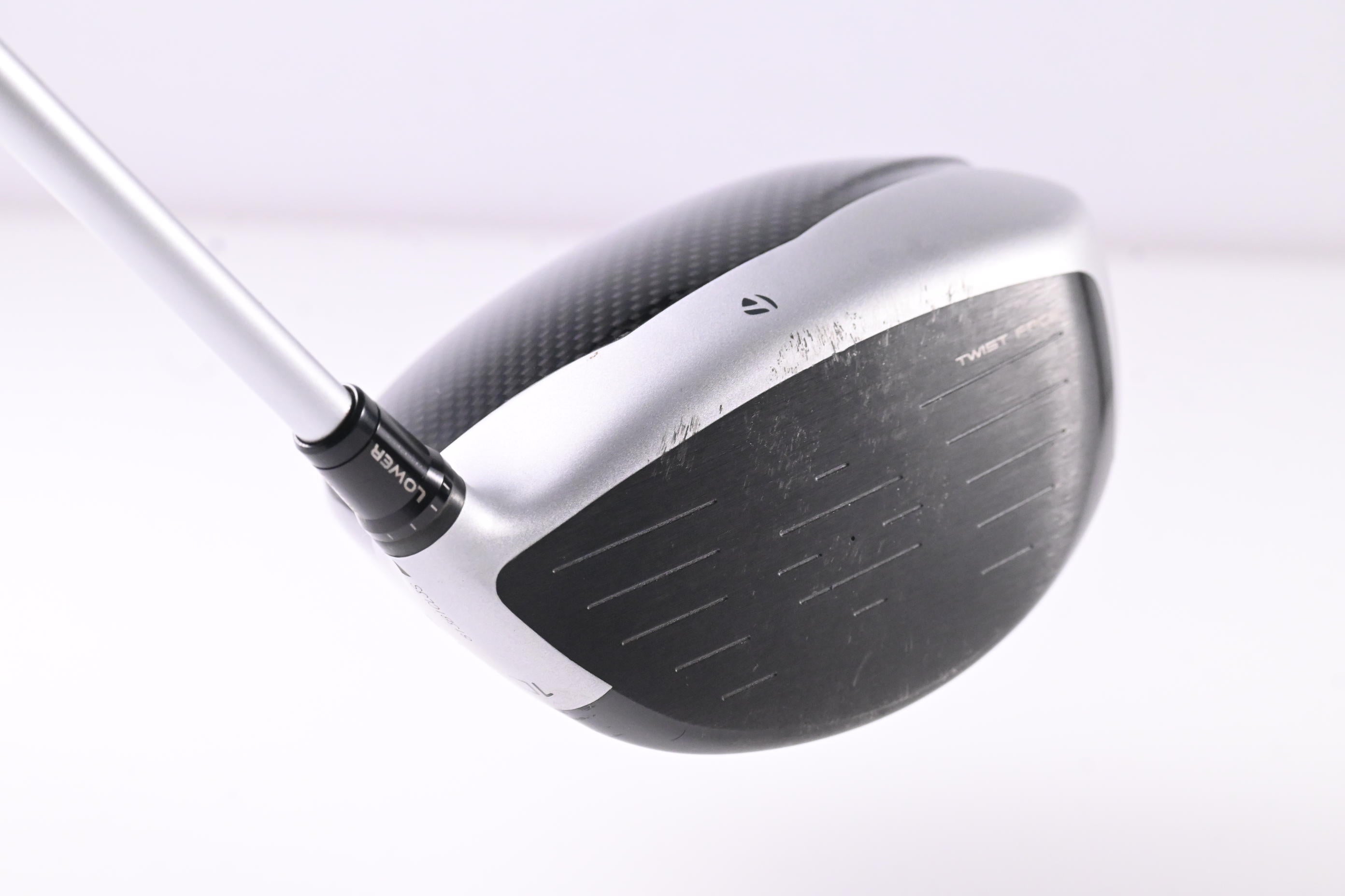 Left Hand Taylormade M3 Driver / 10.5 Degree / Regular Flex Tensei CK Blue 60