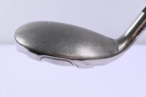 Left Hand Cleveland Mashie #3 Hybrid / 20.5 Degree / Senior Flex Miyazaki 59