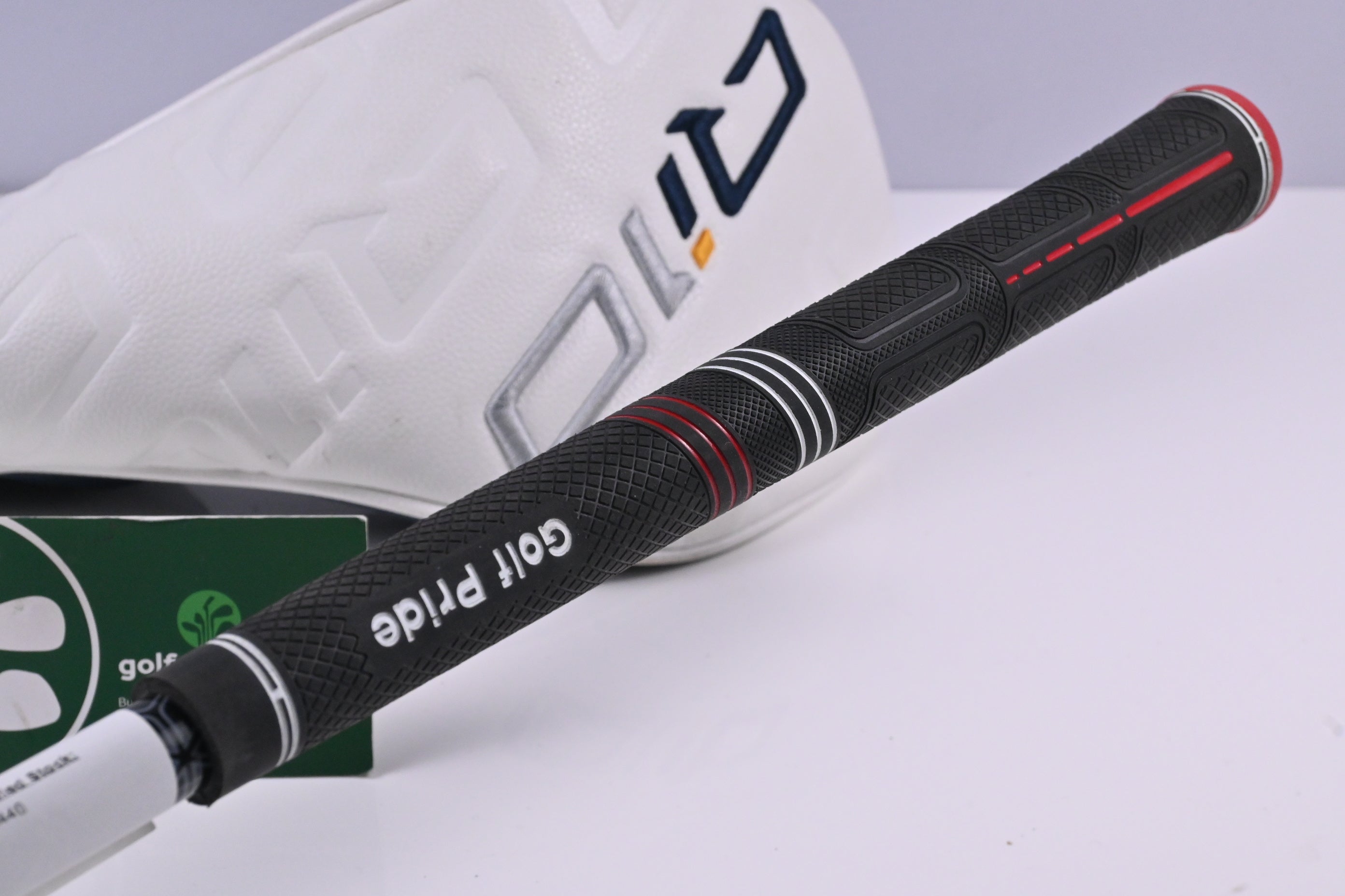 Taylormade Qi10 LS Driver / 9 Degree / Senior 5.0 Flex Cypher Fifty Shaft