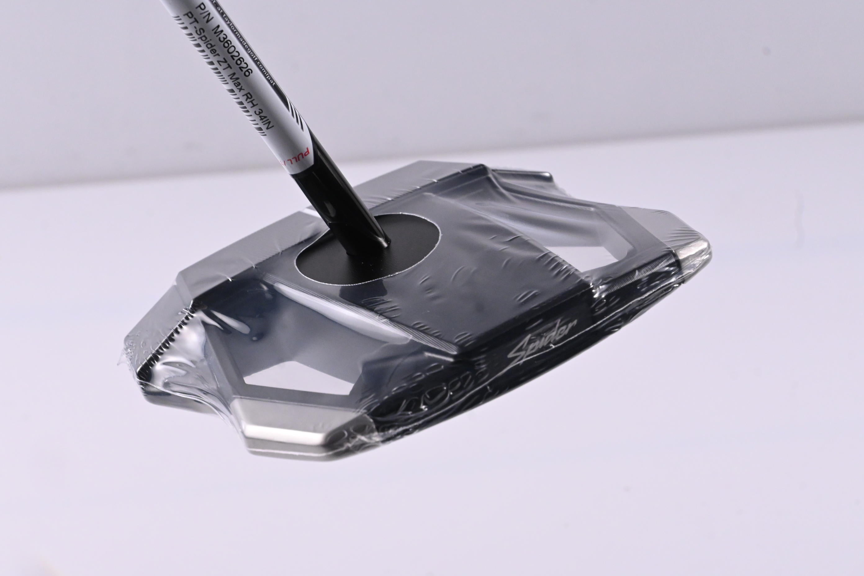 Taylormade Spider ZT MAX Black Putter / 34 Inch