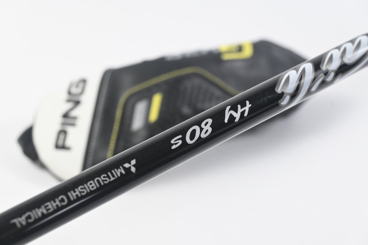 Ping G430 HL #2 Hybrid / 17 Degree / Stiff Flex Kai'li Silver 80 Shaft