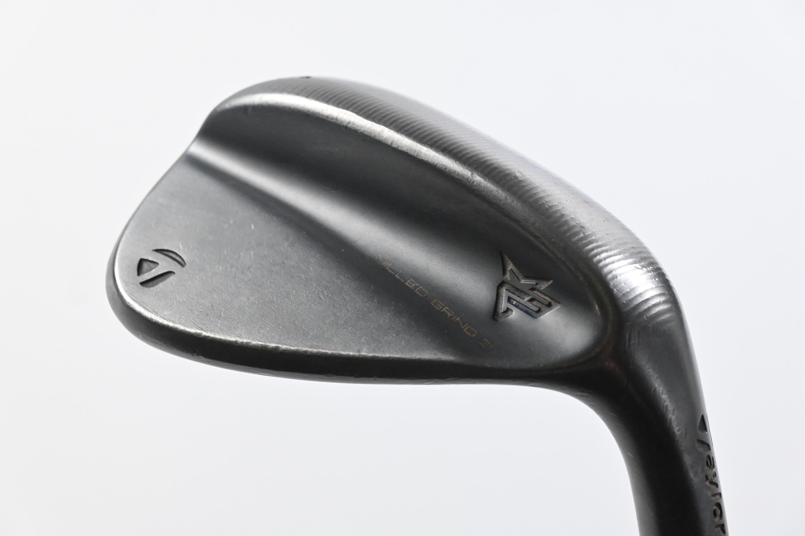 Taylormade Milled Grind 3 Black Sand Wedge / 54 Degree / Senior Flex MMT Black