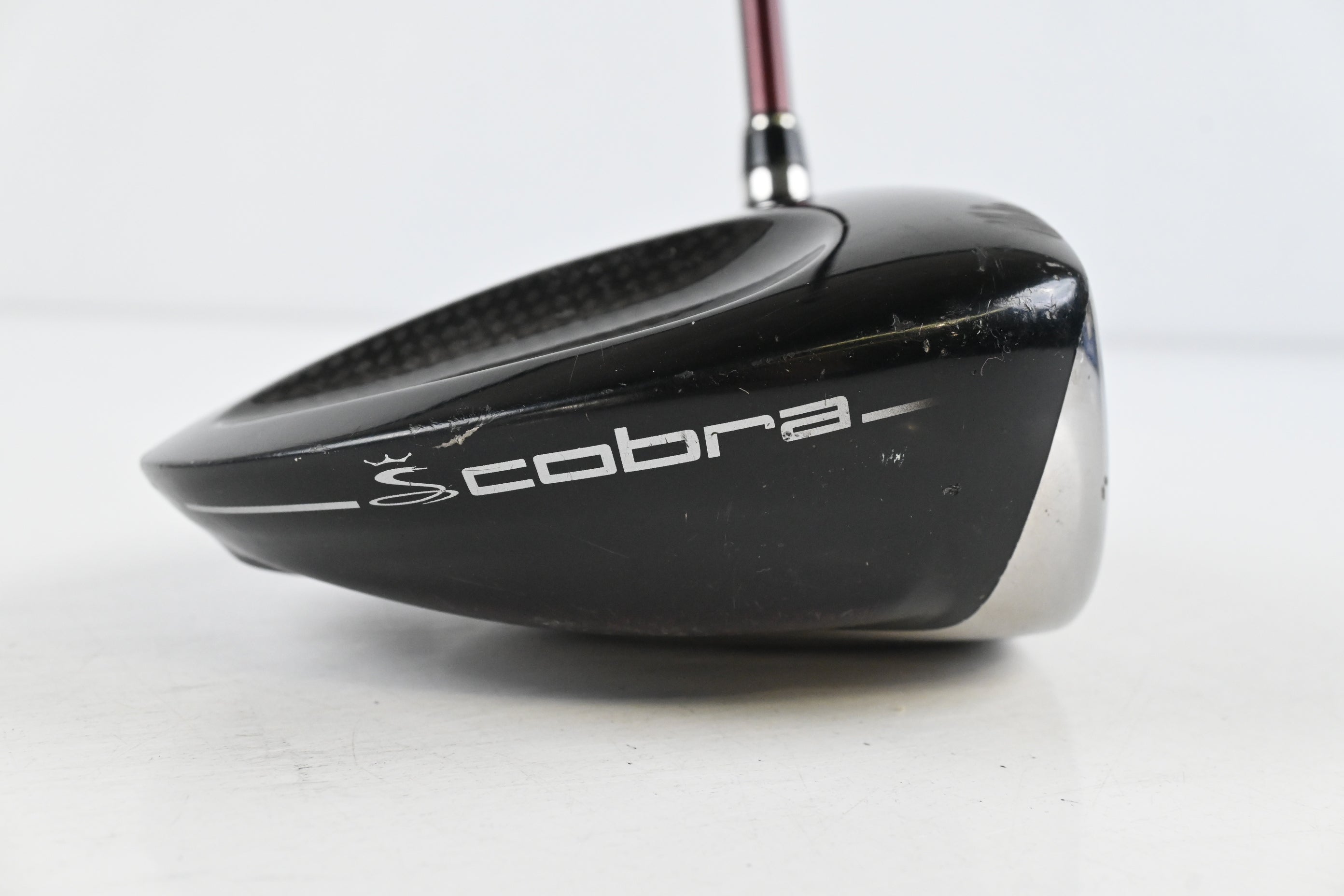 Cobra L4V Driver / 10 Degree / Regular Flex Diamana 57 Shaft
