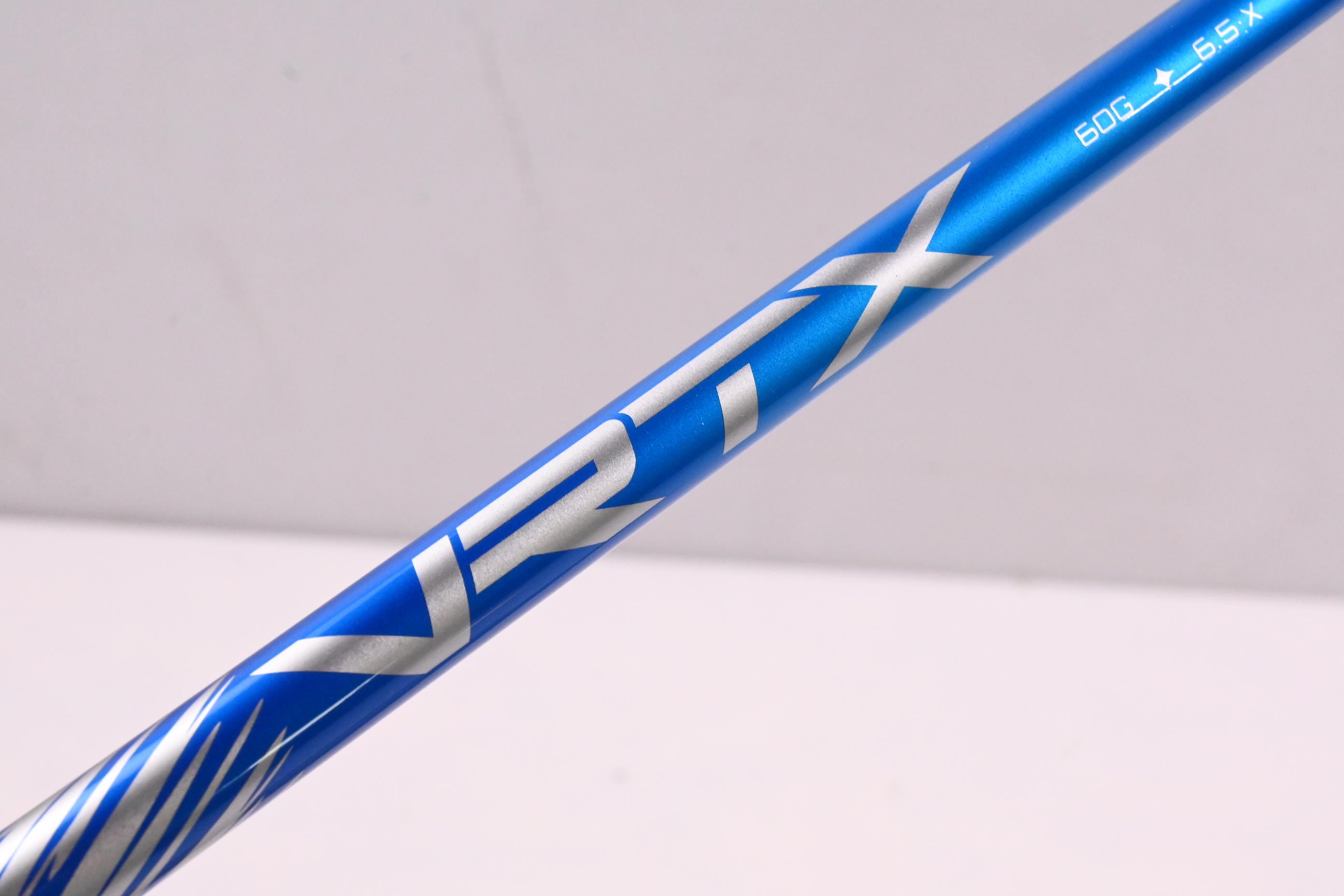Project X VRTX Blue 60 Driver Shaft / X-Flex / Cobra 2nd Gen Adapter