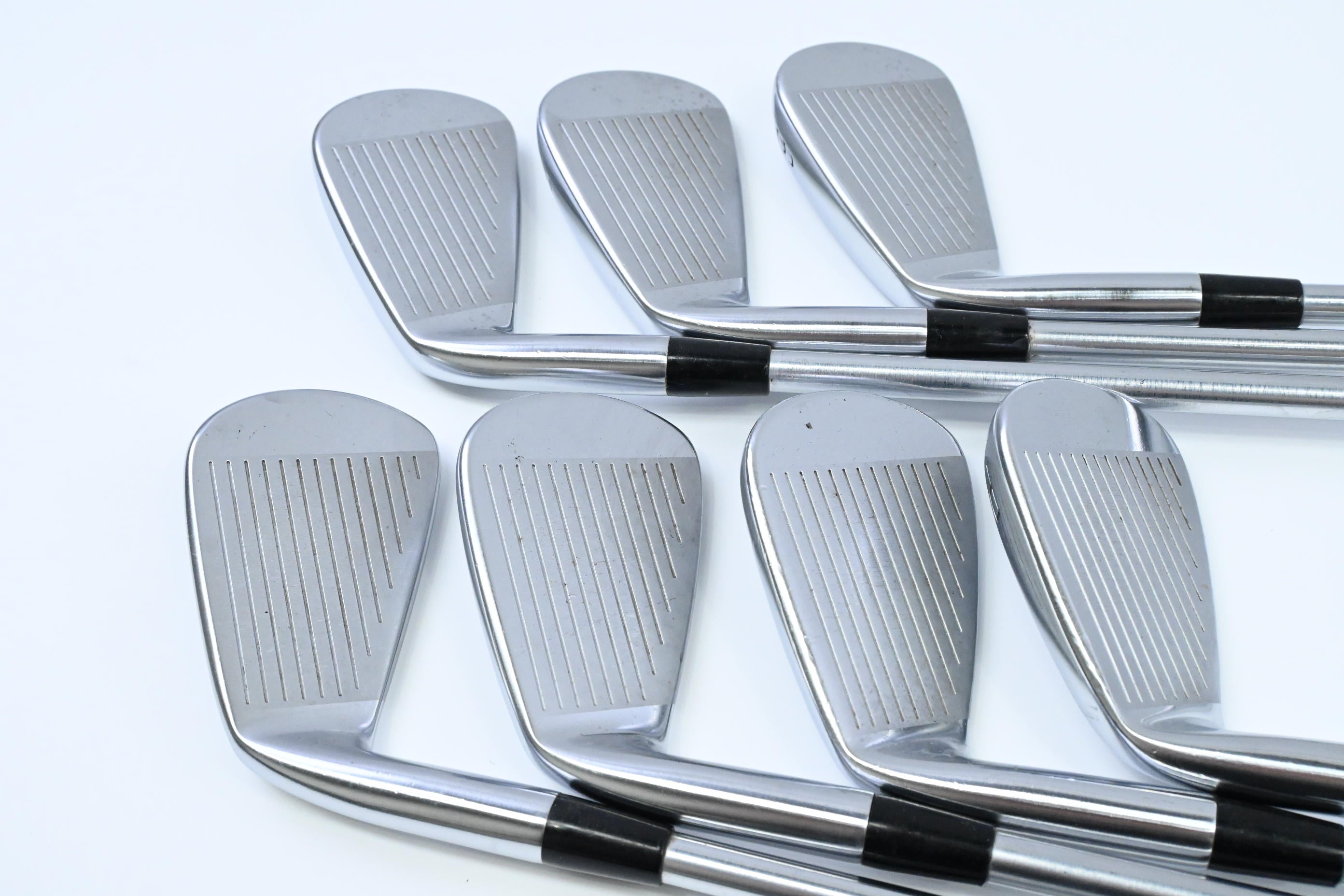 Mizuno Pro 225 Irons / 4-PW / Stiff Flex Project X IO 110 Shafts