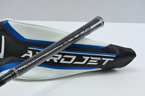 Cobra Aerojet Driver / 12 Degree / Senior Flex Helium Nanocore 4 Shaft