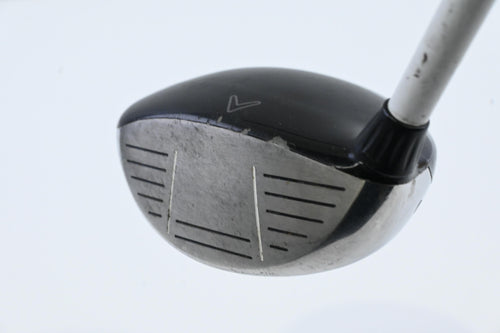 Ladies Callaway Big Bertha Fusion #3 Wood / 15 Degree / Ladies Flex Aldila NVS