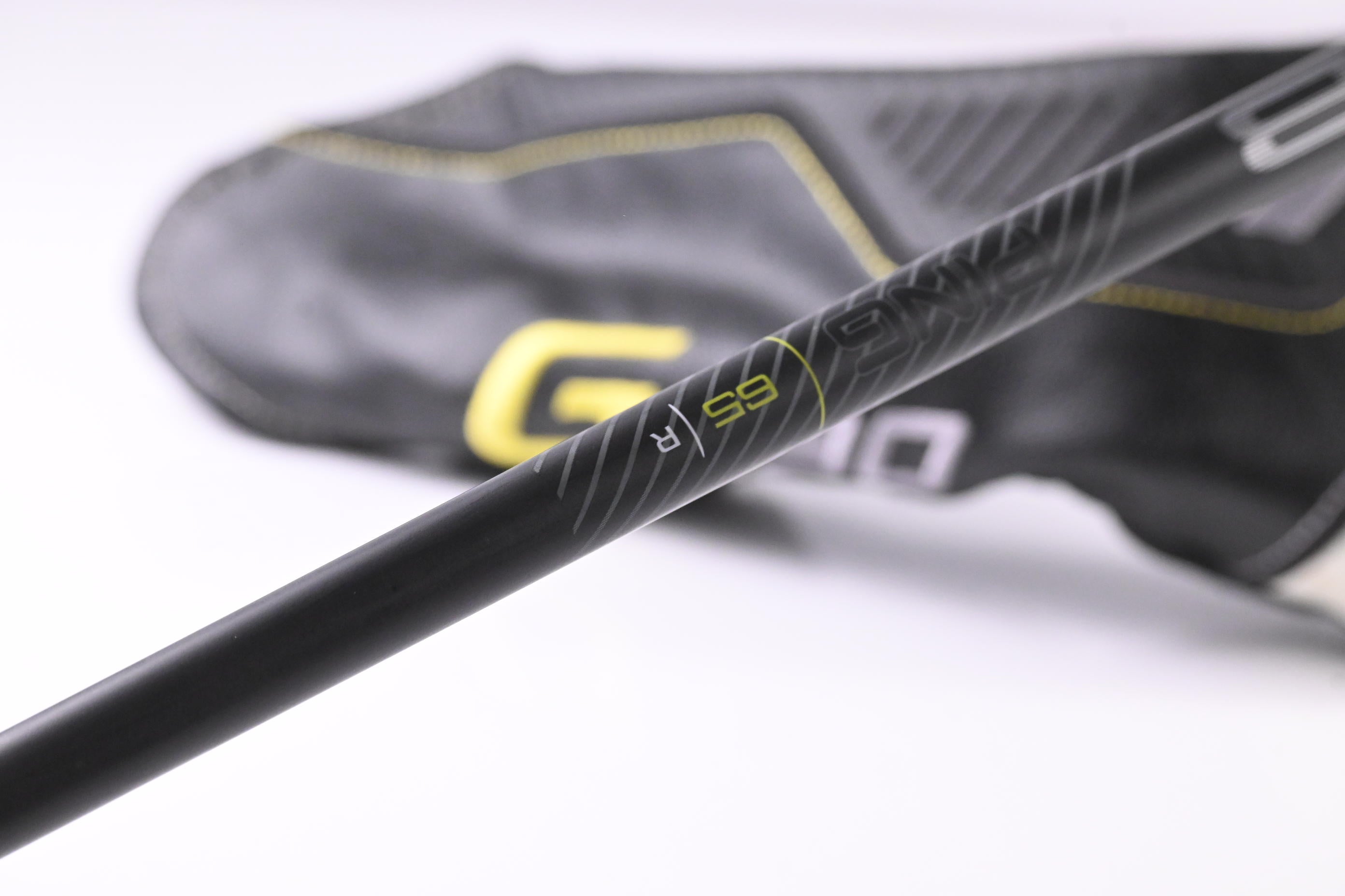 Ping G430 Max #3 Wood / 15 Degree / Regular Flex Ping Alta CB Black 65 Shaft