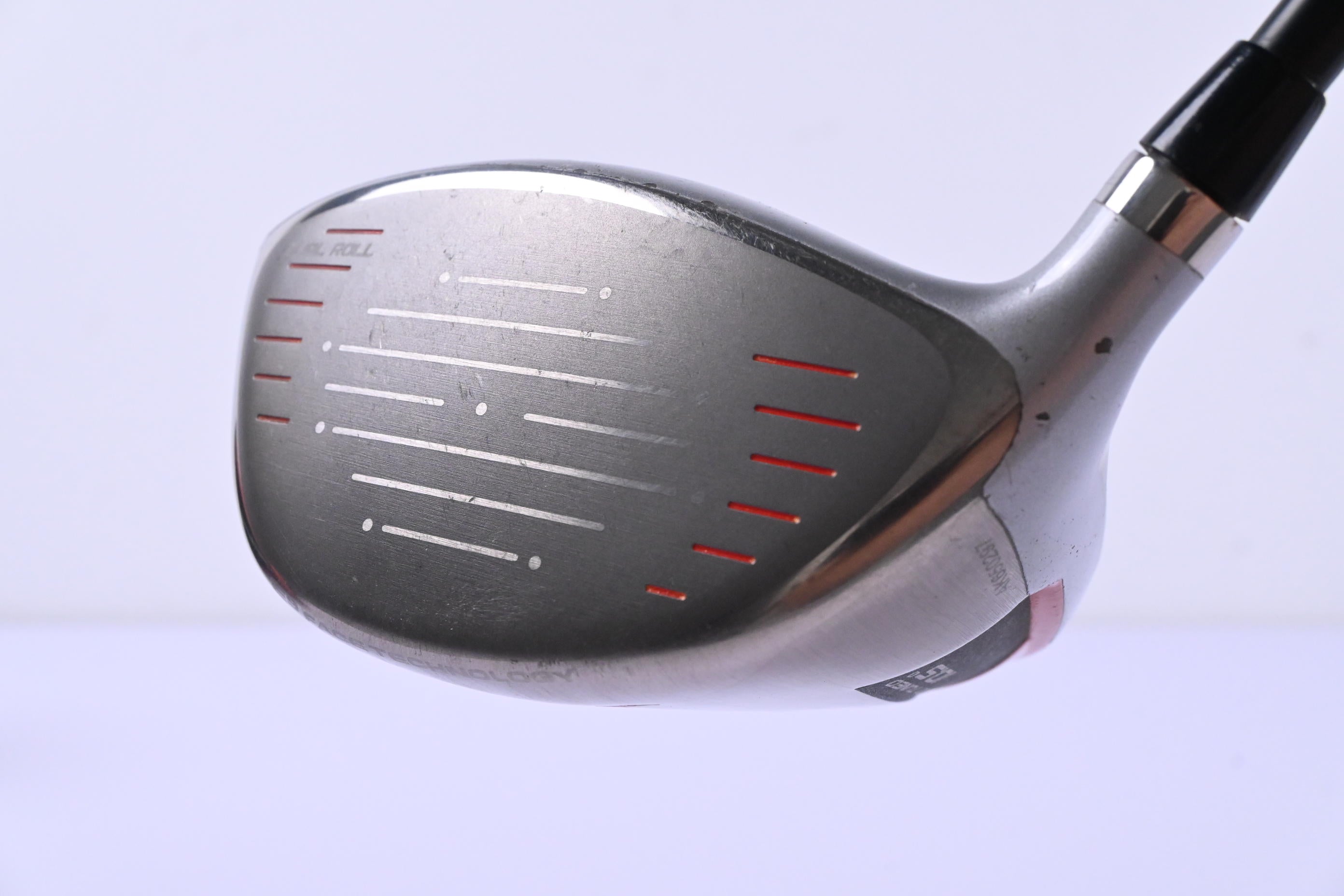 Cobra AMP-D Driver / 10.5 Degree / Regular Flex Cobra AMP-D 55 Shaft