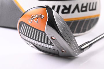 Callaway Mavrik #4 Wood / 17 Degree / Regular Flex EvenFlow Riptide 60 Shaft