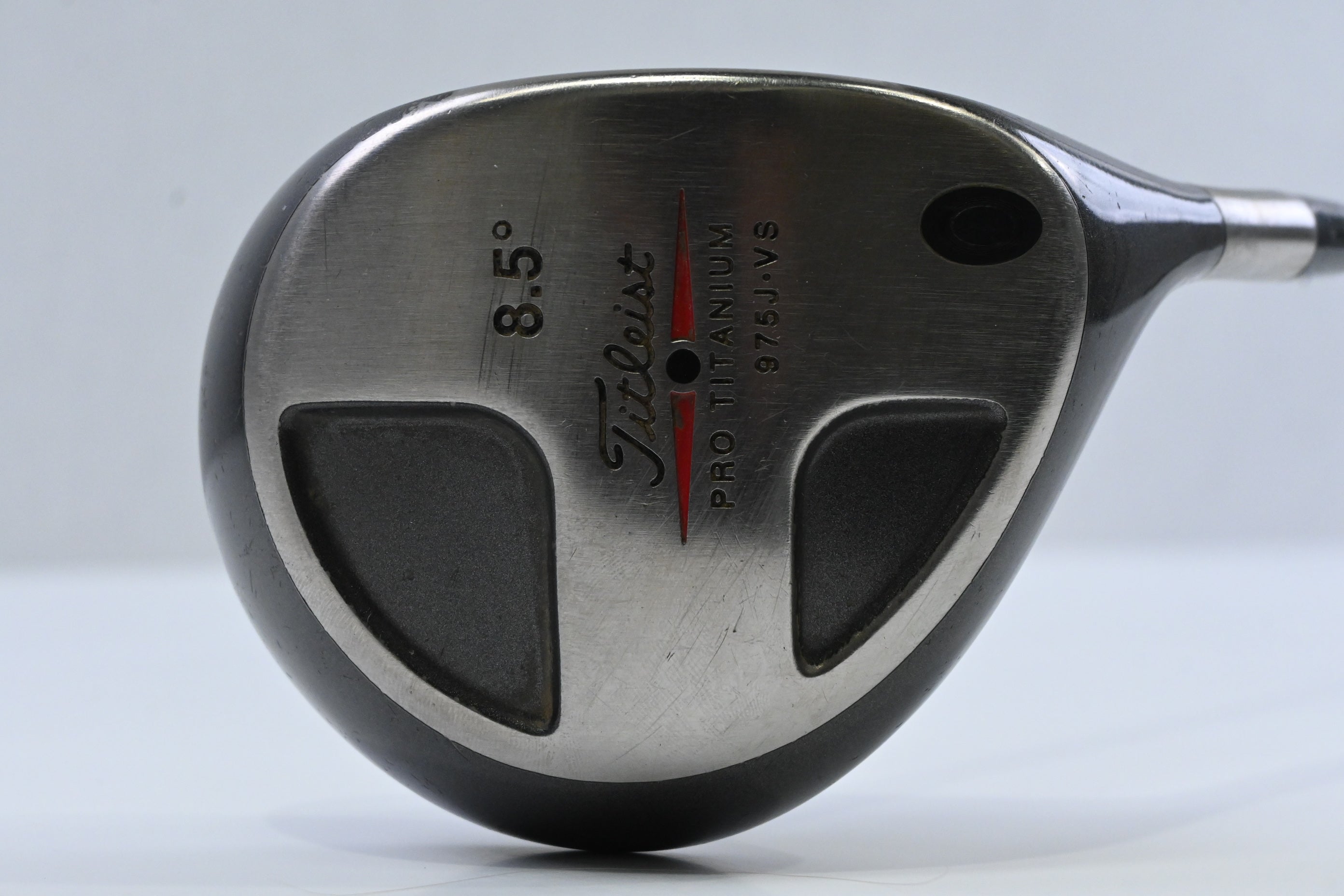Titleist 975 J Driver / 8.5 Degree / Stiff Flex Graphite Design YS-6 Shaft