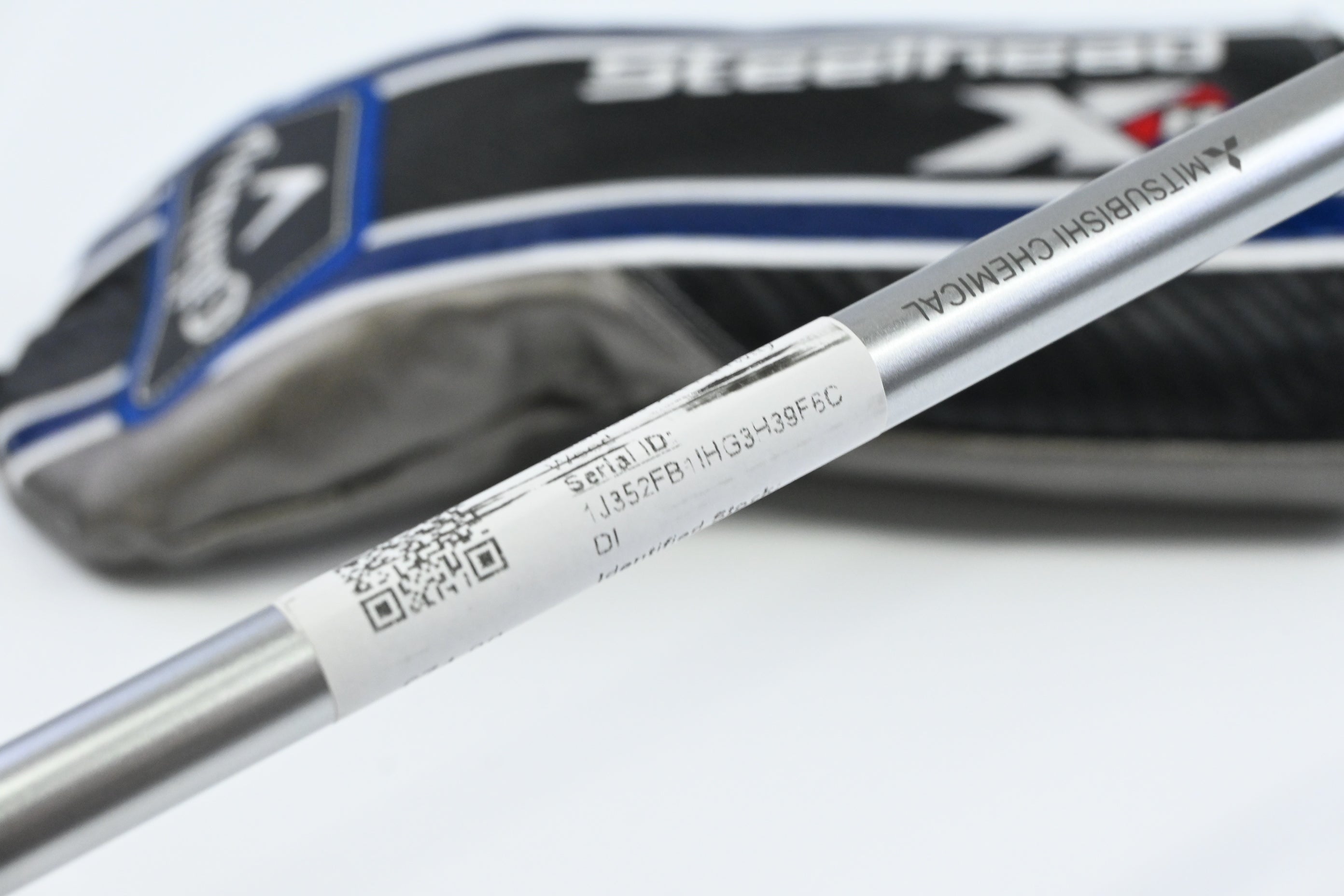 Callaway Steelhead XR Heaven Wood / 20.5 Degree / Senior Flex Tensei CK Blue 55
