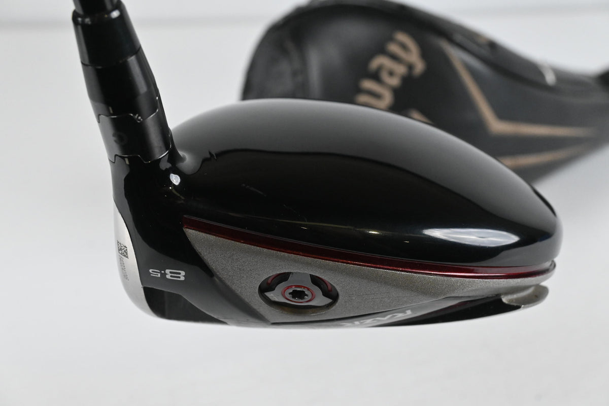 Callaway RAZR Fit Driver / 8.5 Degree / X-Flex Grafalloy ProLaunch Shaft