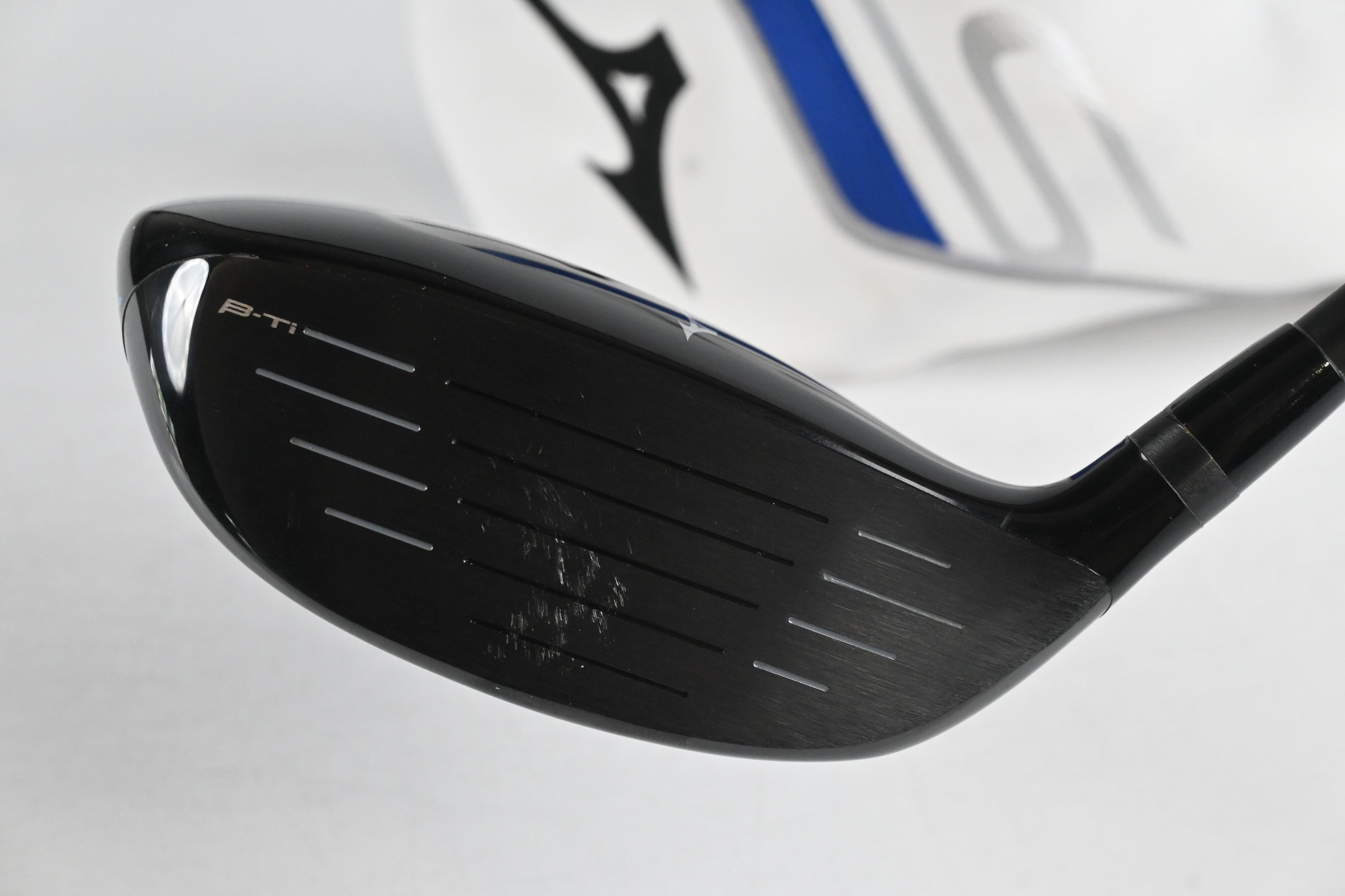 Mizuno ST-X 220 #3 Wood (2022) / 15 Degree / Stiff Flex Fujikura Motore X F3 5