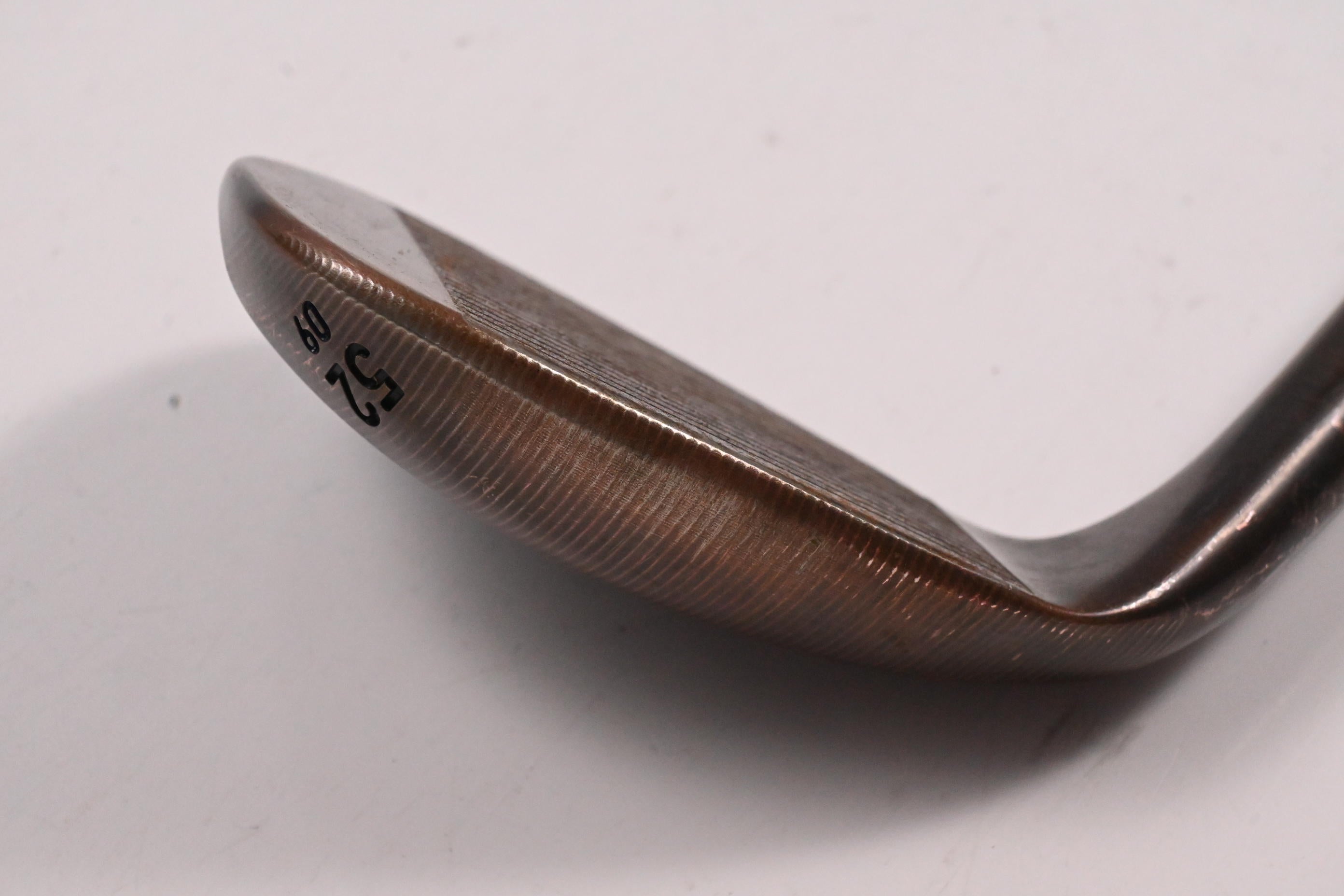 Taylormade Hi-Toe 4 Gap Wedge / 52 Degree / Wedge Flex KBS Hi-Rev 115 Shaft