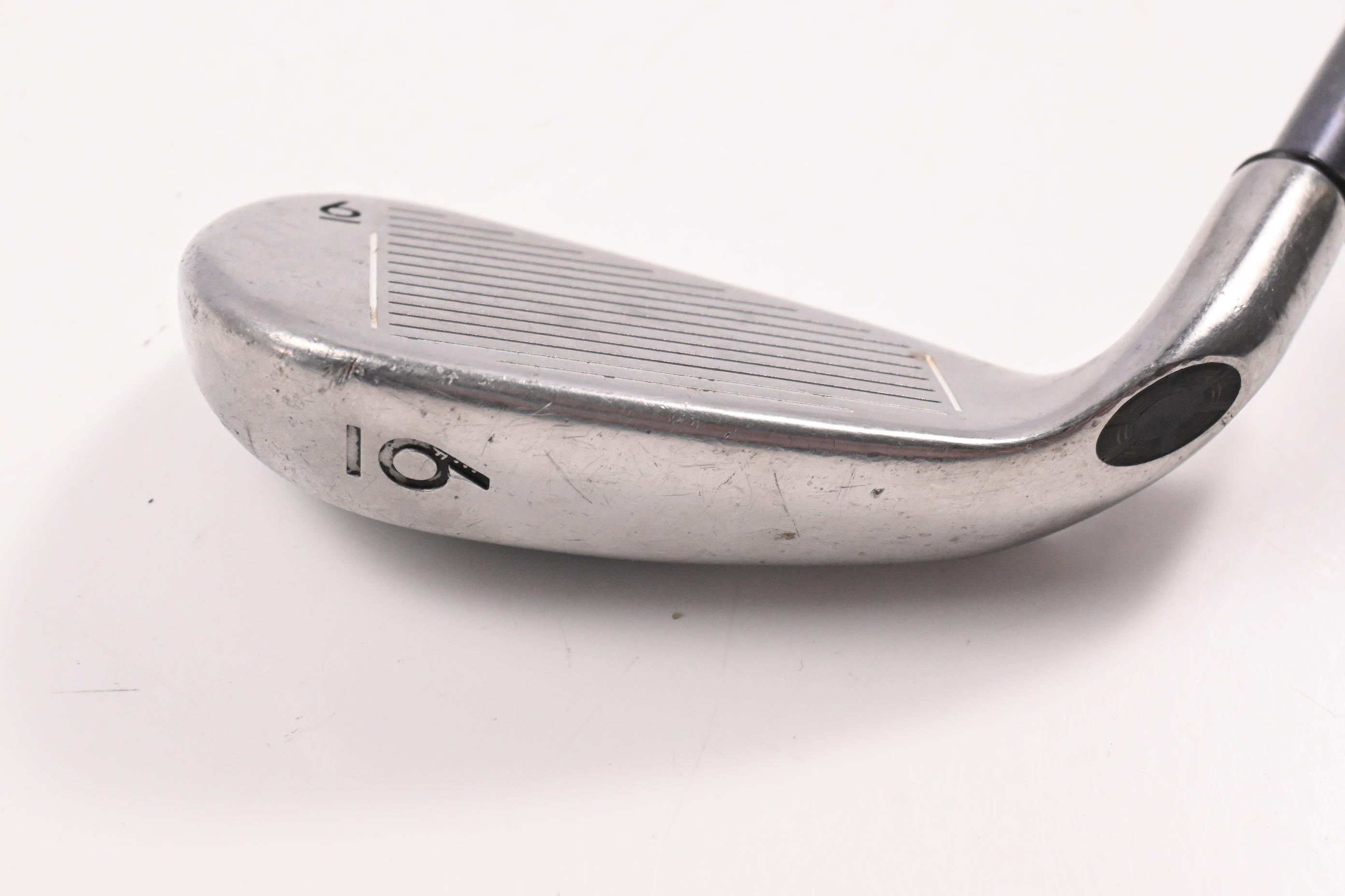 Callaway X-16 #6 Iron / Regular Flex Callaway System CW 75 Shaft