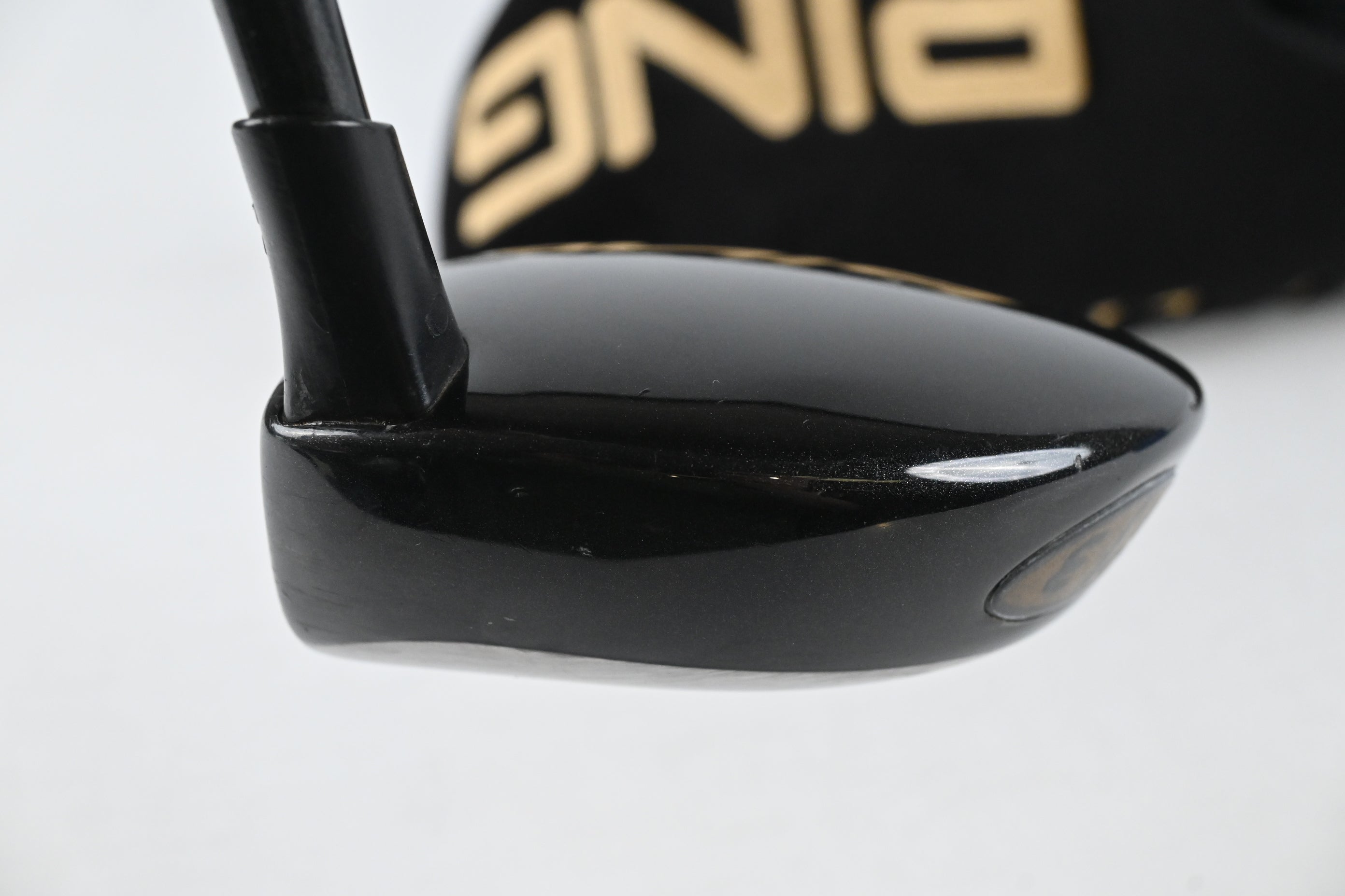 Ping I3 Driver / 9 Degree / Stiff Flex Ping 350 Series Shaft