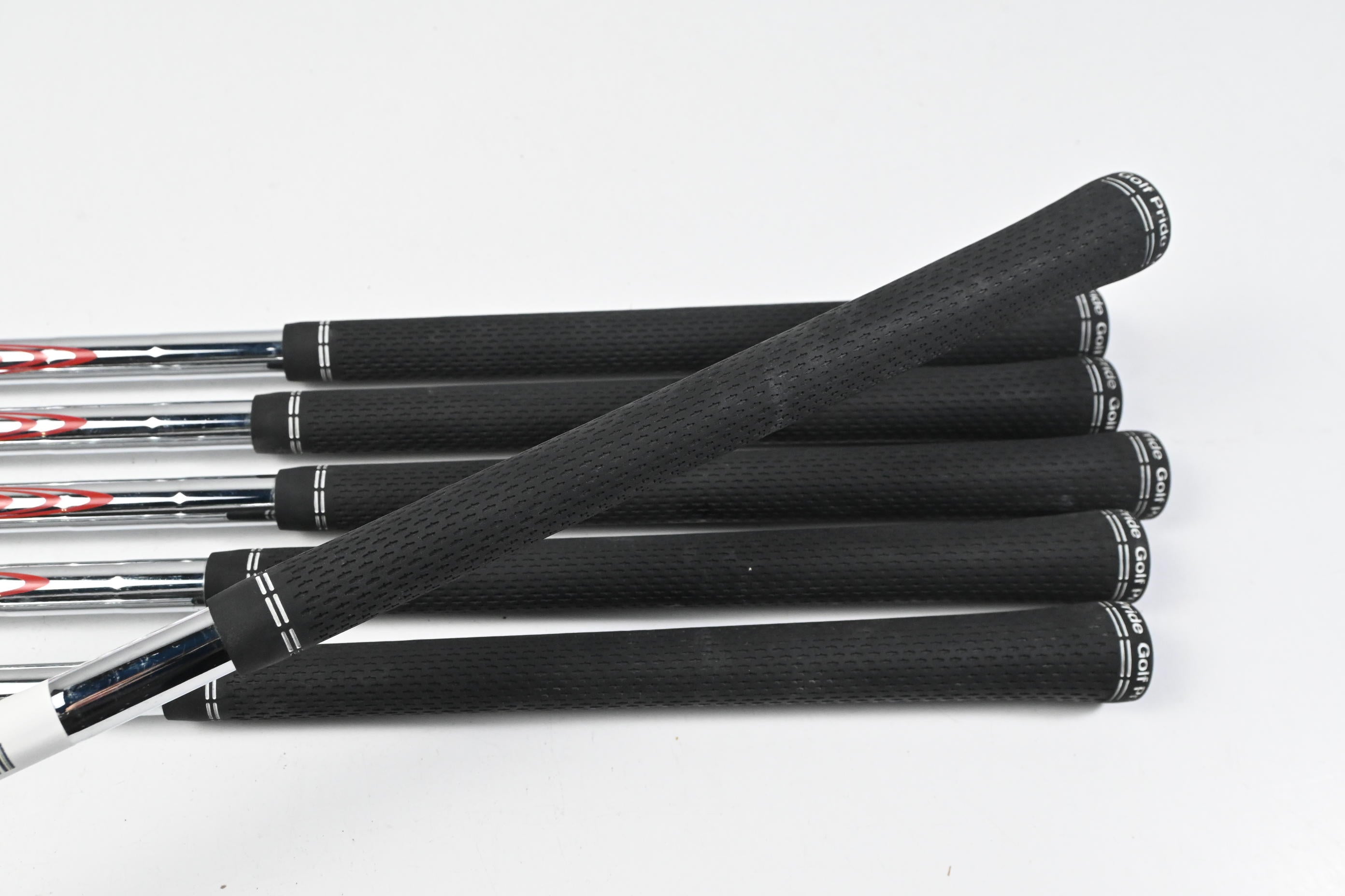 Ping i525 Irons / 5-PW / Blue Dot / Regular Flex N.S.Pro Modus3 Tour 105 Shafts