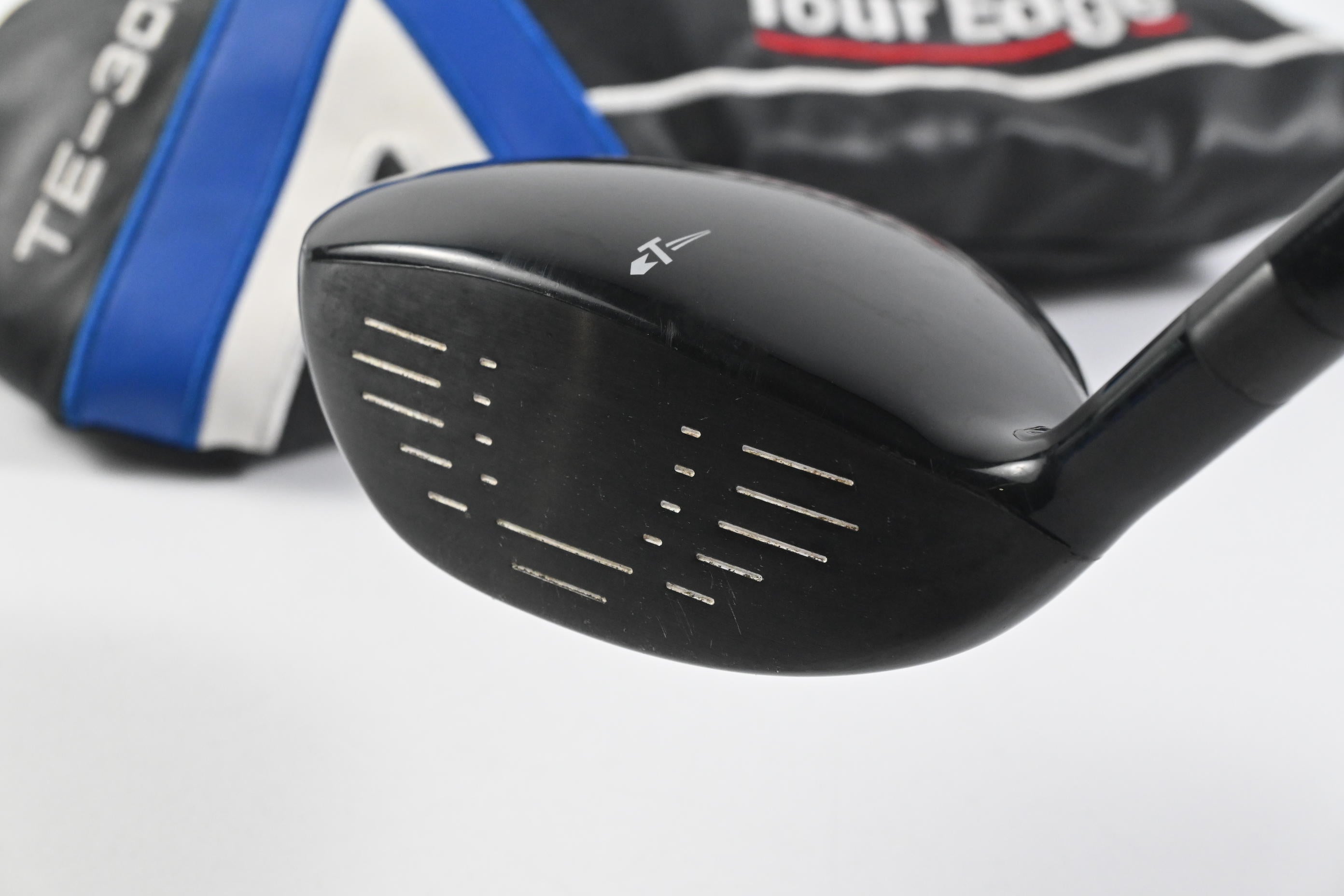 Tour Edge TE-300 #3 Wood / 15 Degree / Uniflex Tour Edge TE-300 Shaft
