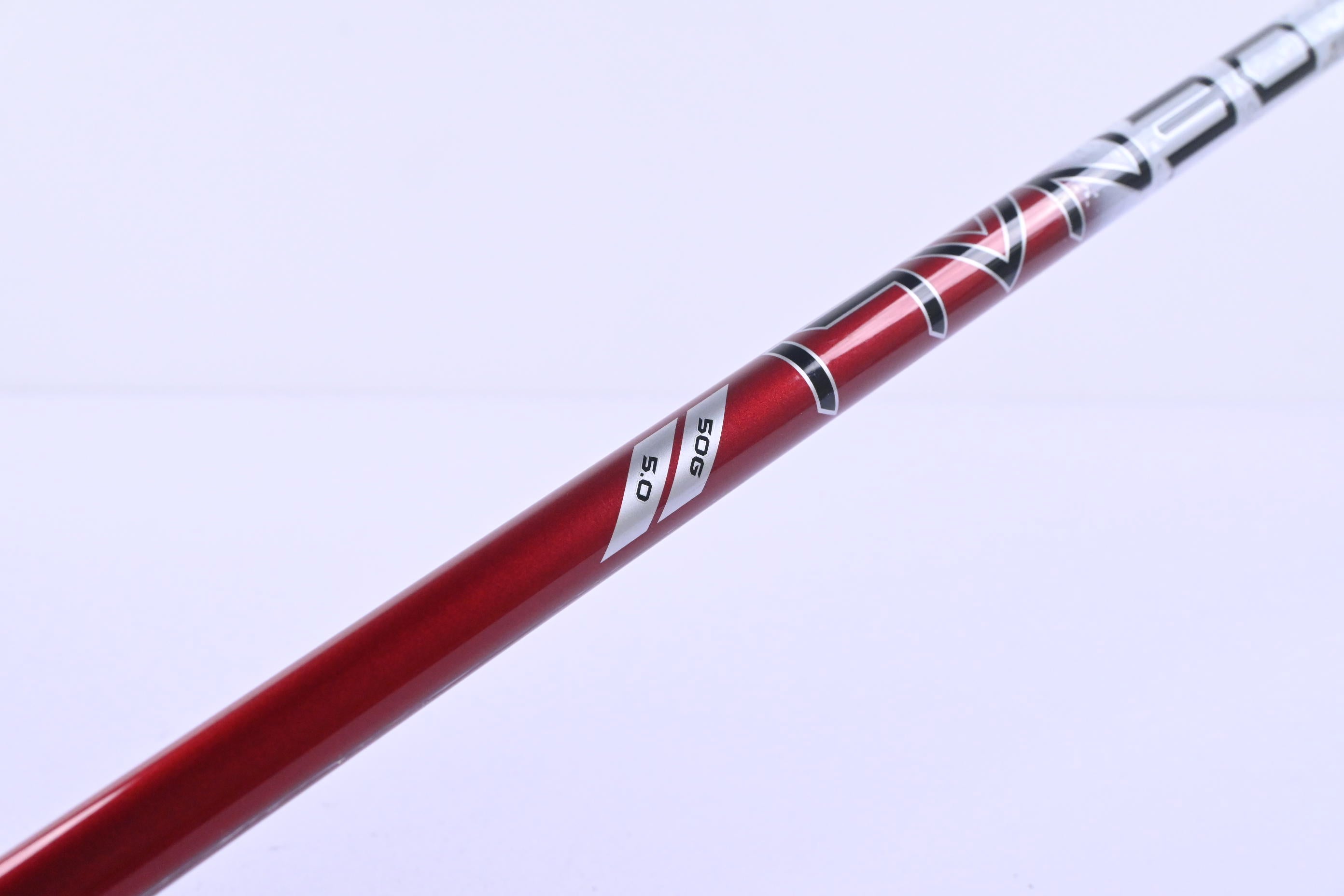 Senior Cobra OPTM MAX-D Driver/ 12 Degree/ Senior Flex Project X Denali Red 50