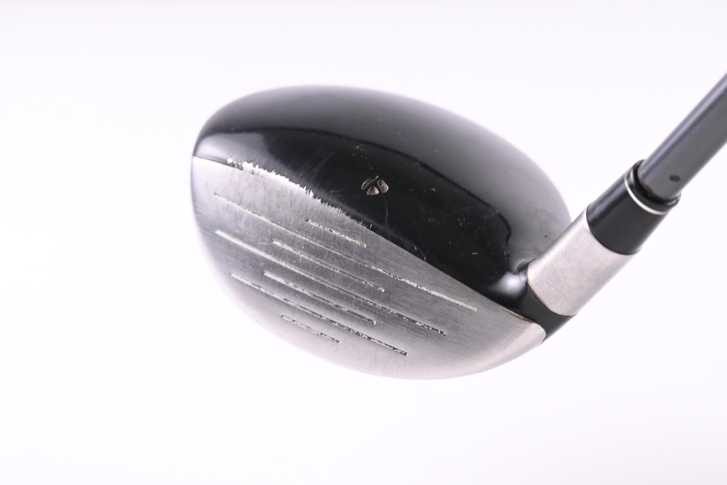 Taylormade R7 Steel #5 Wood / 18 Degree / Regular Flex Taylormade REAX 70 Shaft