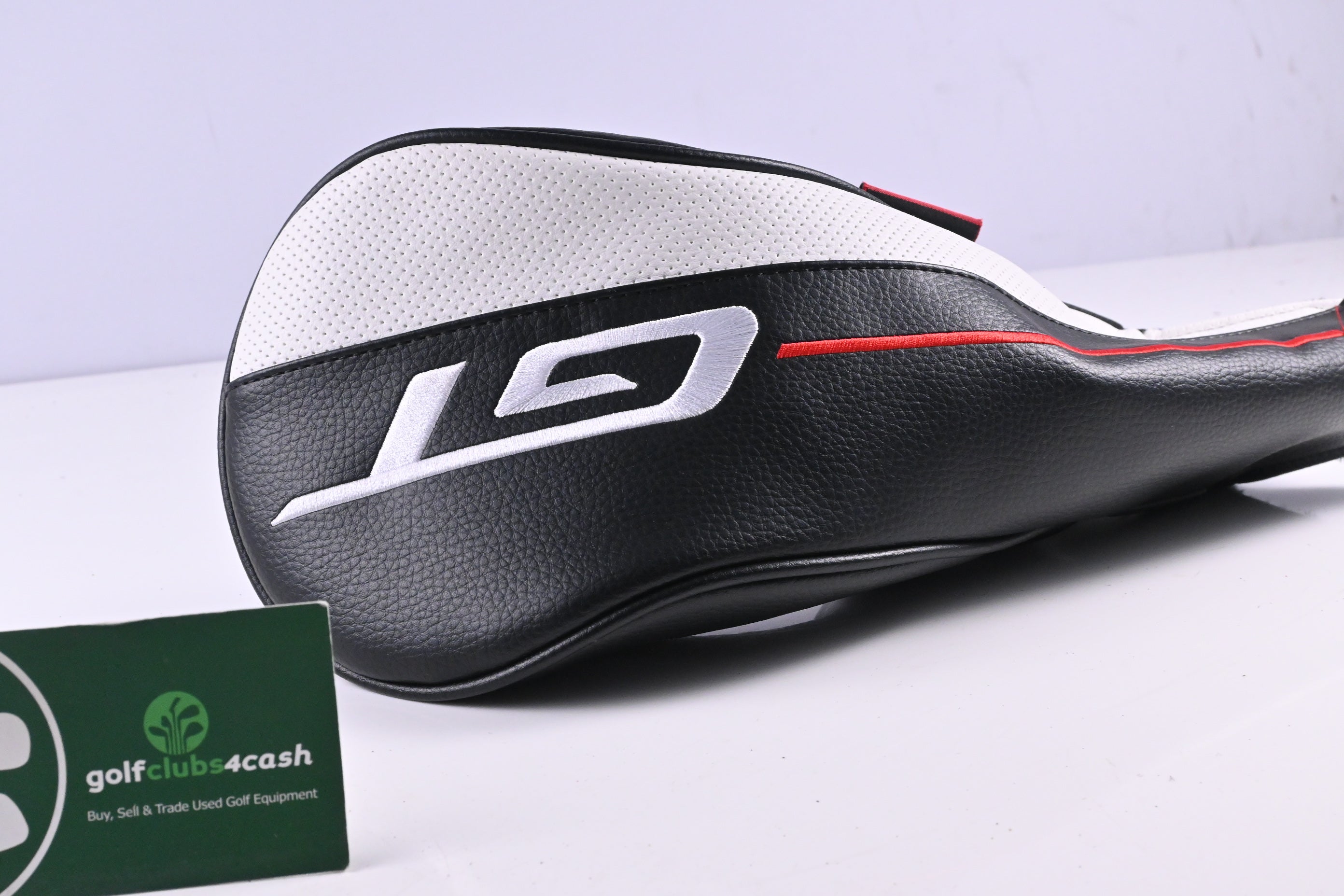 Titleist GT3 Driver / 9 Degree / Regular Flex Denali Red 50 Shaft