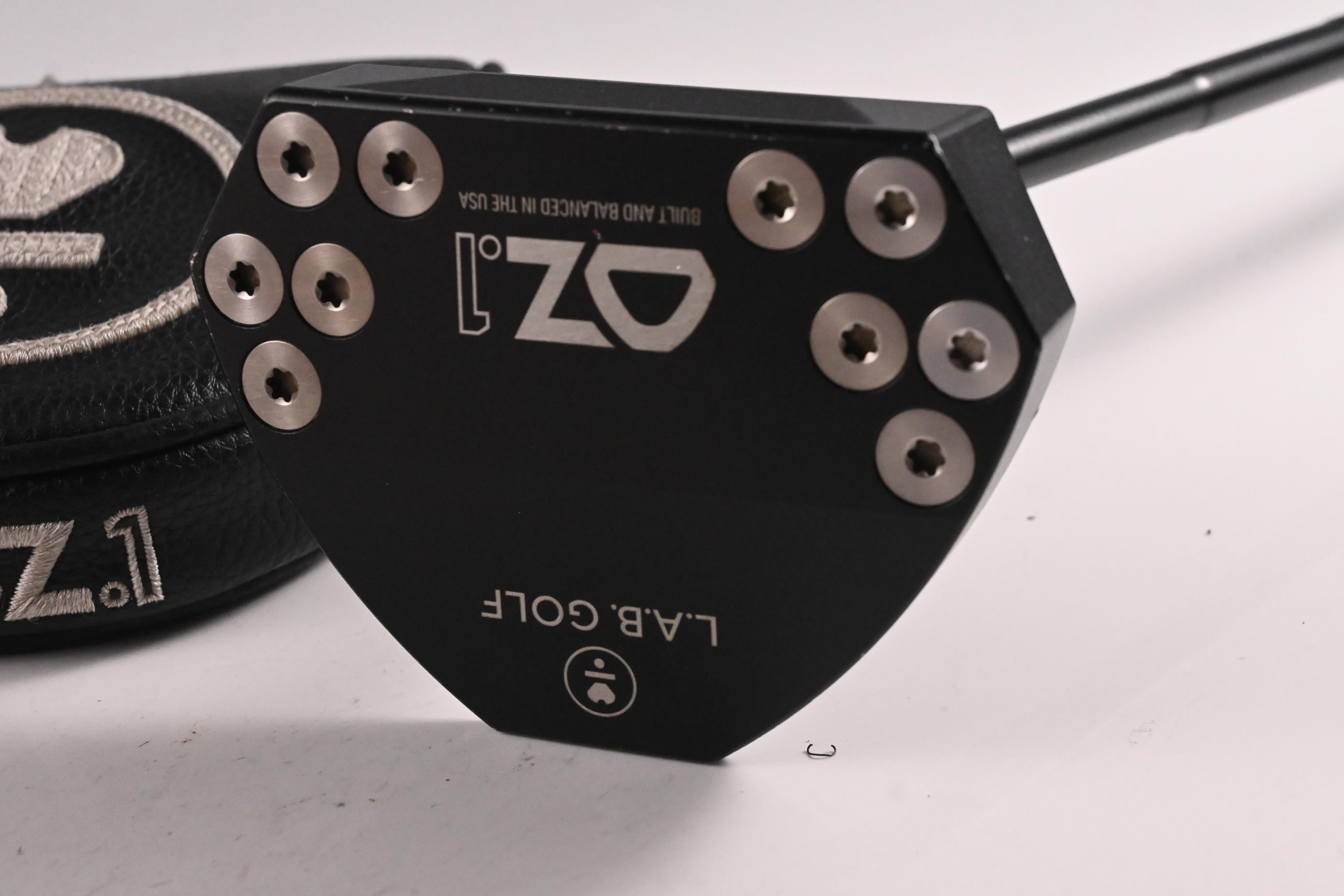 L.A.B Golf OZ.1 Putter / 34 Inch