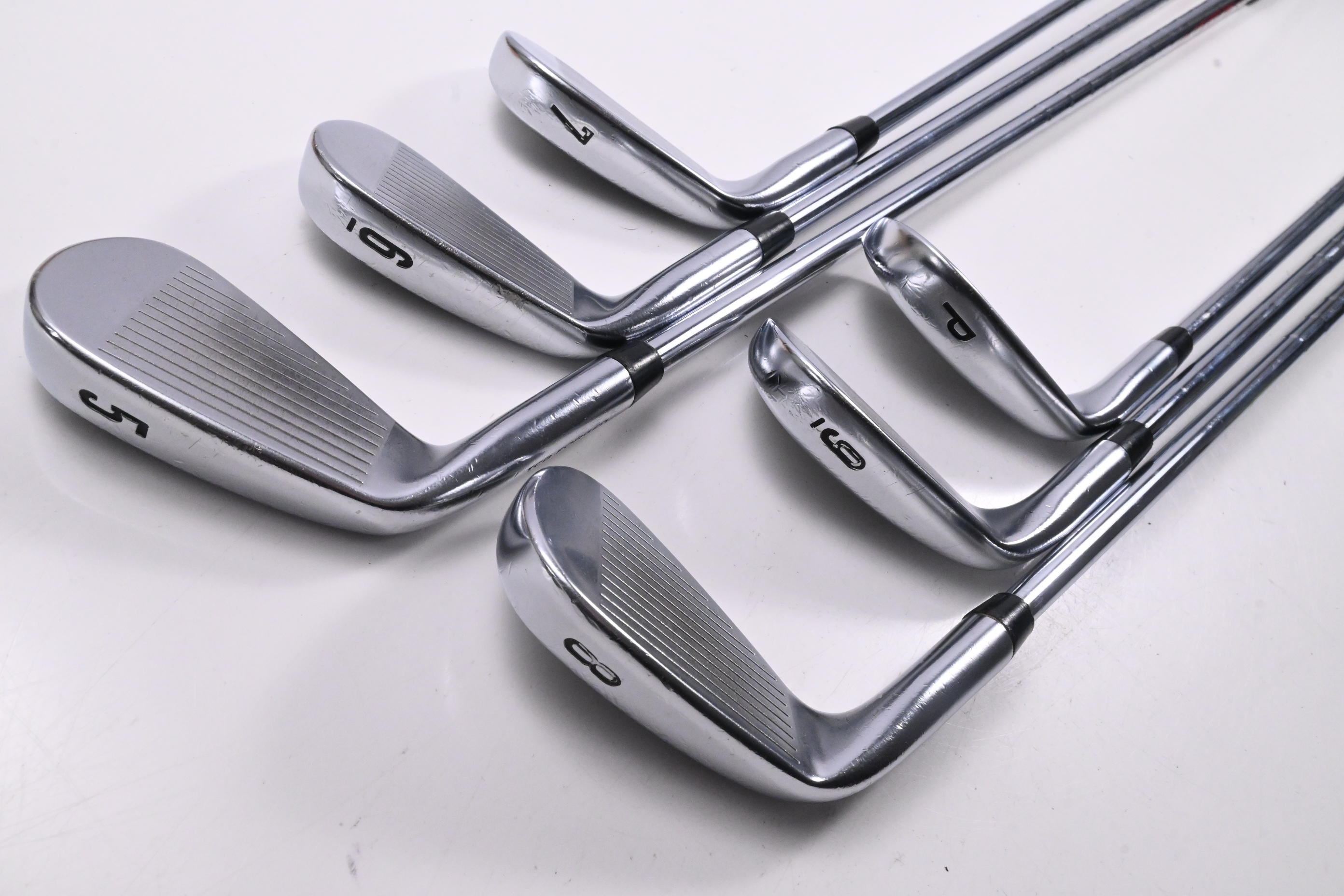 Callaway Apex TCB Irons / 5-PW / Regular Flex N.S.PRO Modus 3 Tour 105 Shafts
