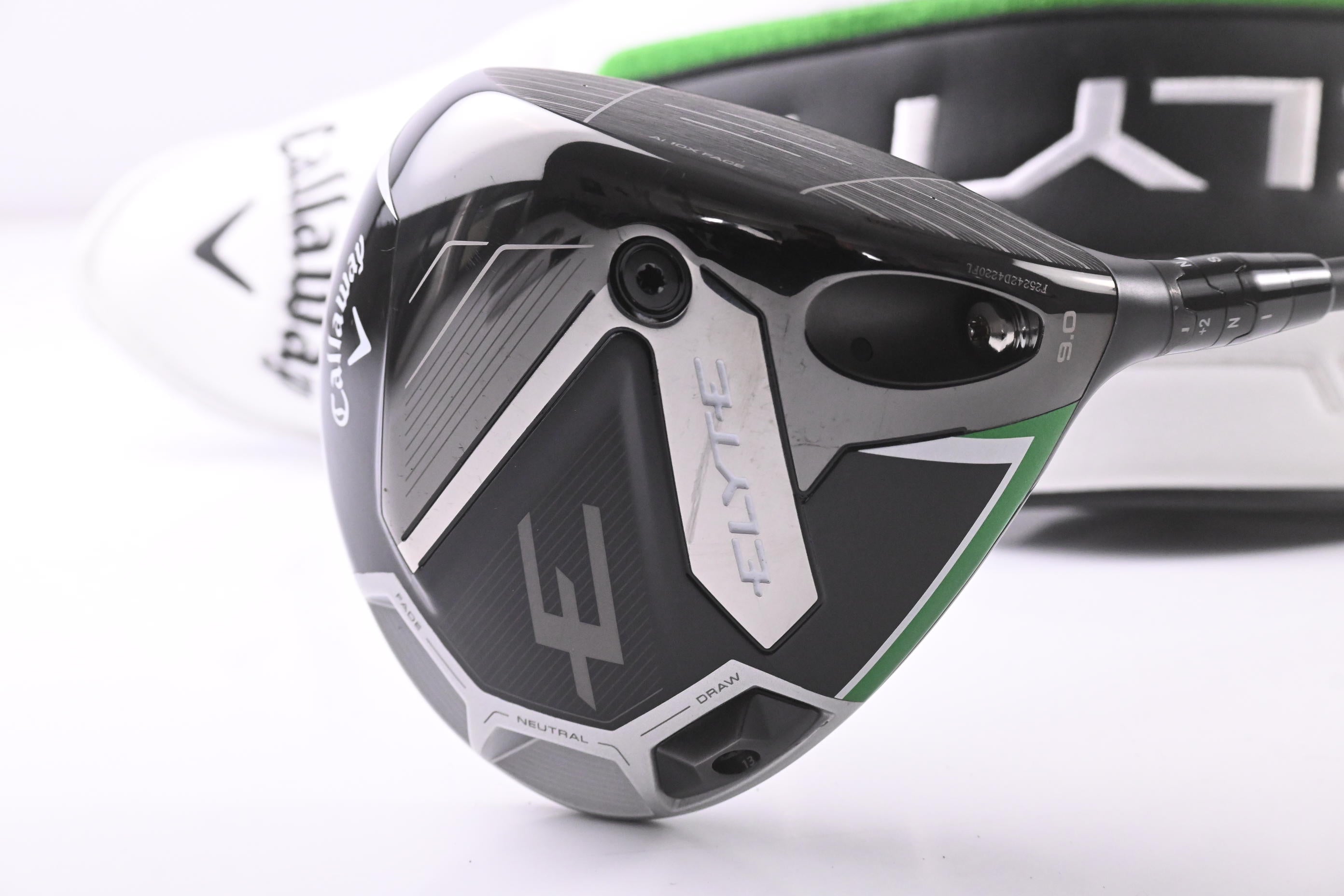Callaway Elyte Driver / 9 Degree / X-Flex Tensei 1K Black 65 Shaft