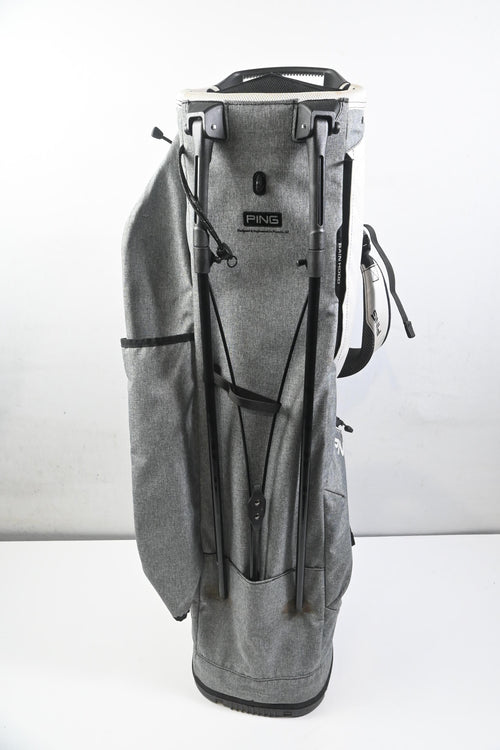 Ping Hoofer Lite Carry Bag / 4-Way Divider / Grey, White