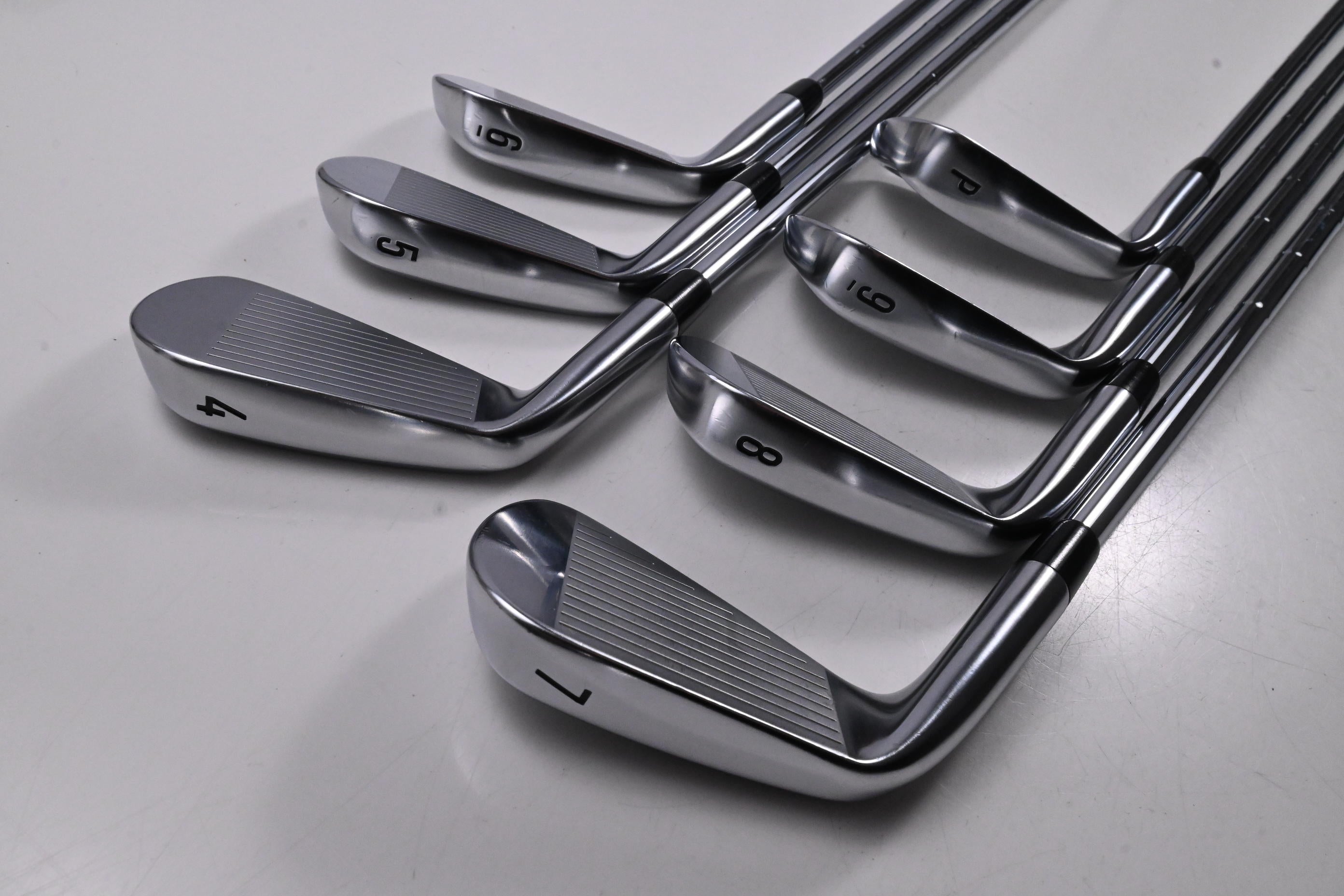 Callaway X Forged 2025 Irons / 4-PW / X-Flex Dynamic Gold X100 Shafts