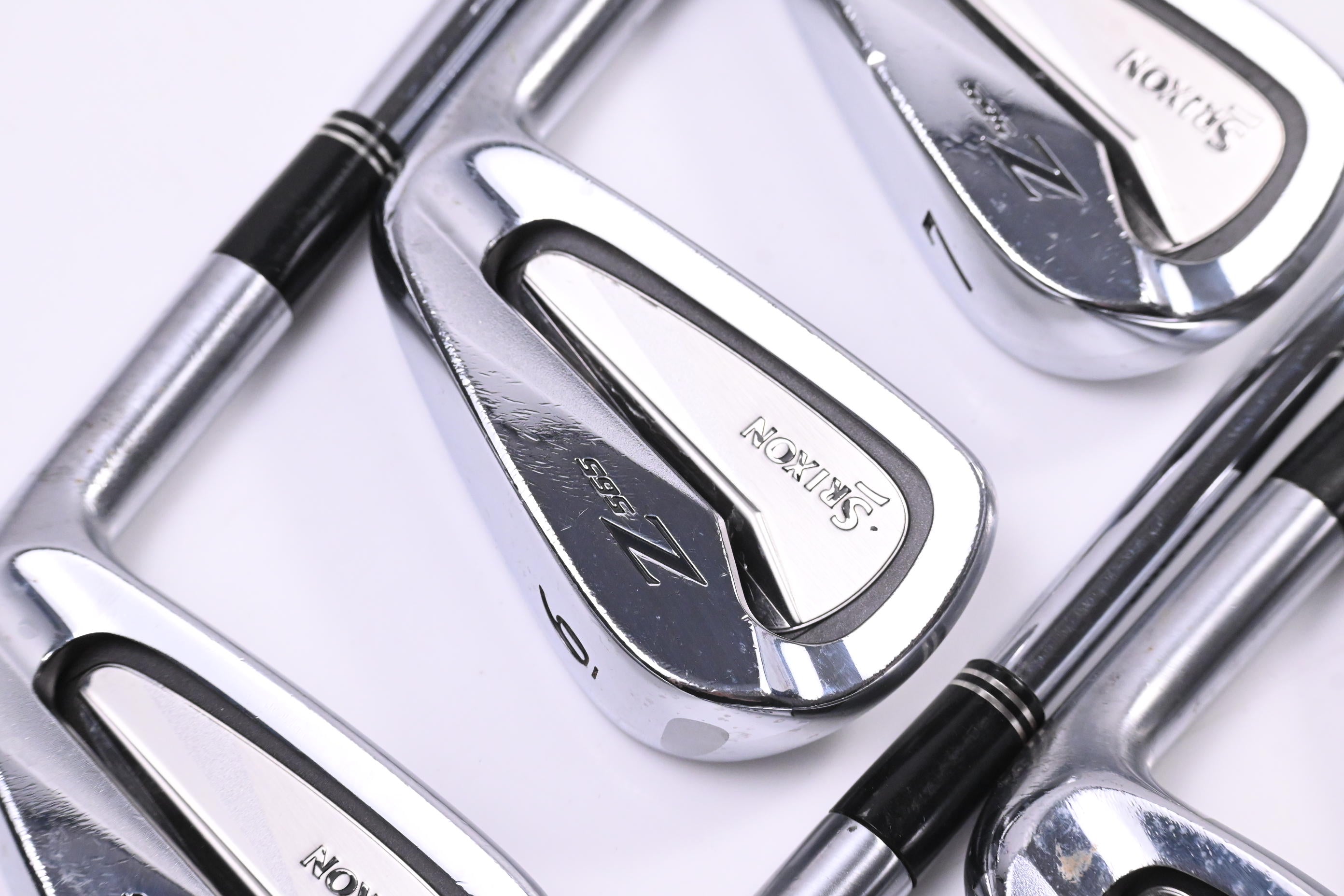 Srixon Z-565 Irons / 5-PW / Stiff Flex N.S.Pro 950GH Shafts