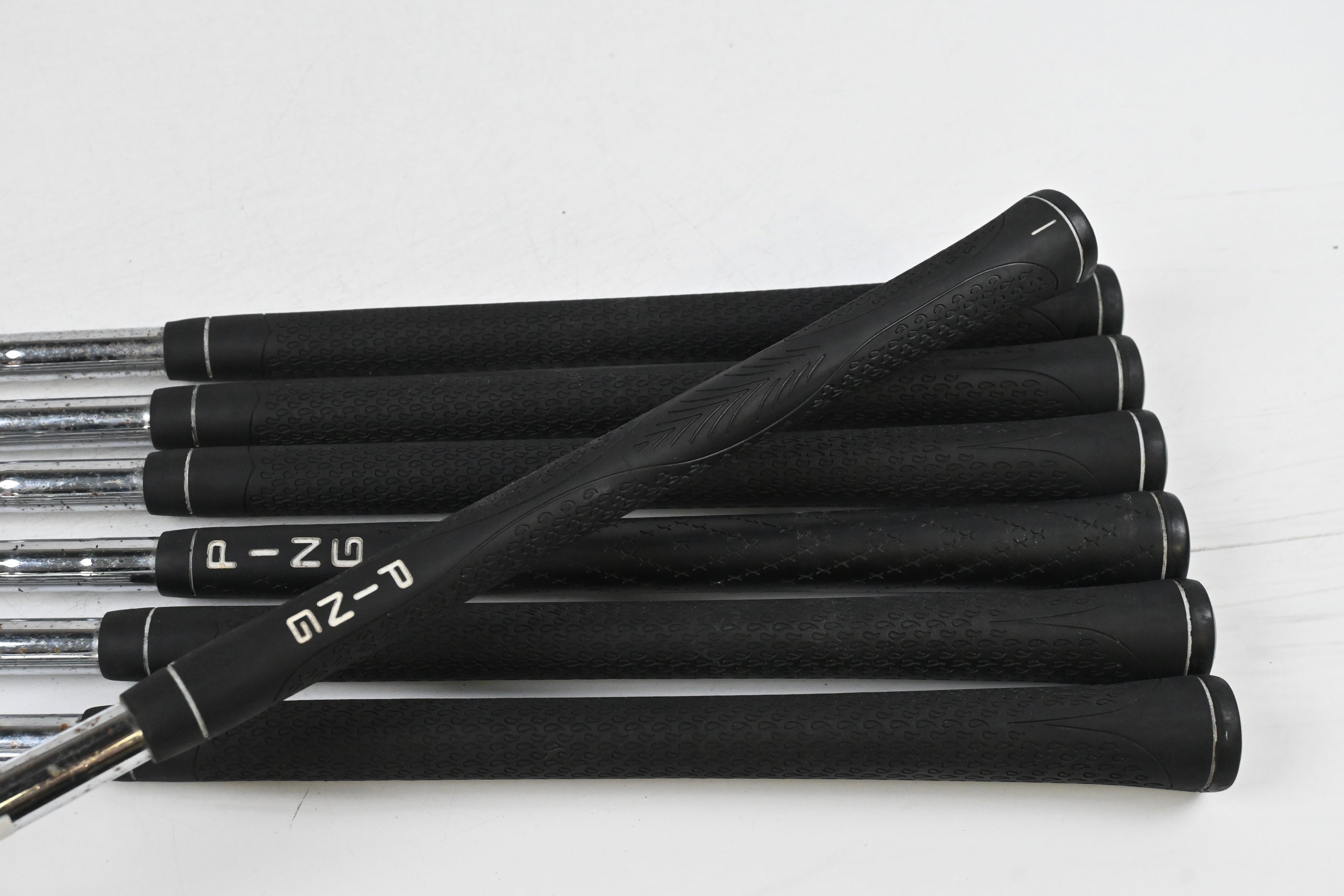 Ping Eye 2 Irons / 5-PW+SW / Black Dot / Stiff Flex Ping Karsten JZ Lite Shafts