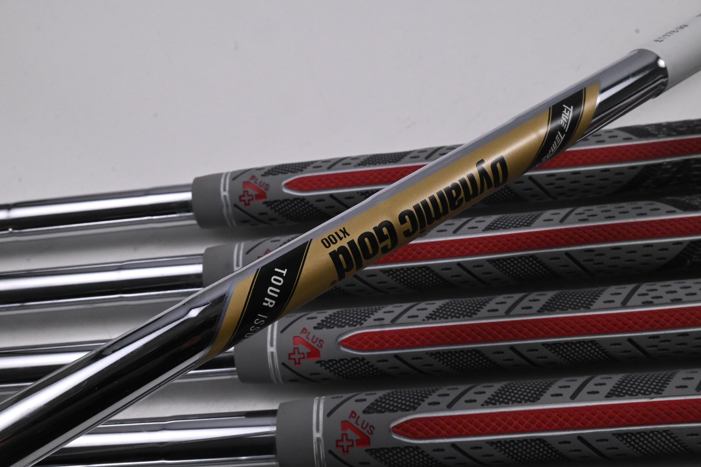 Callaway X Forged 2025 Irons / 4-PW / X-Flex Dynamic Gold X100 Shafts
