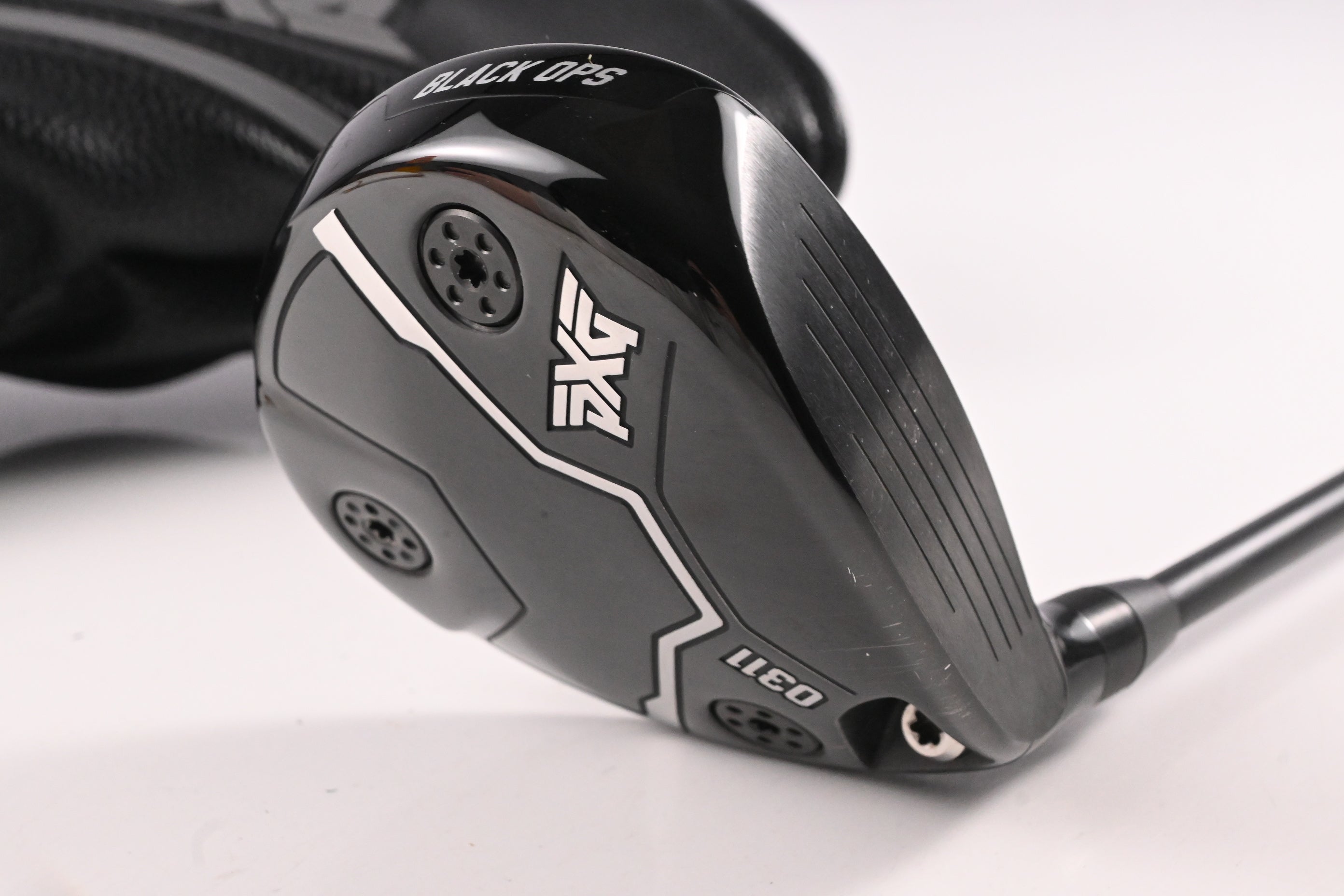 PXG 0311 Black Ops #3 Wood / 15 Degree / Stiff Flex Tensei 1K Black 75 Shaft