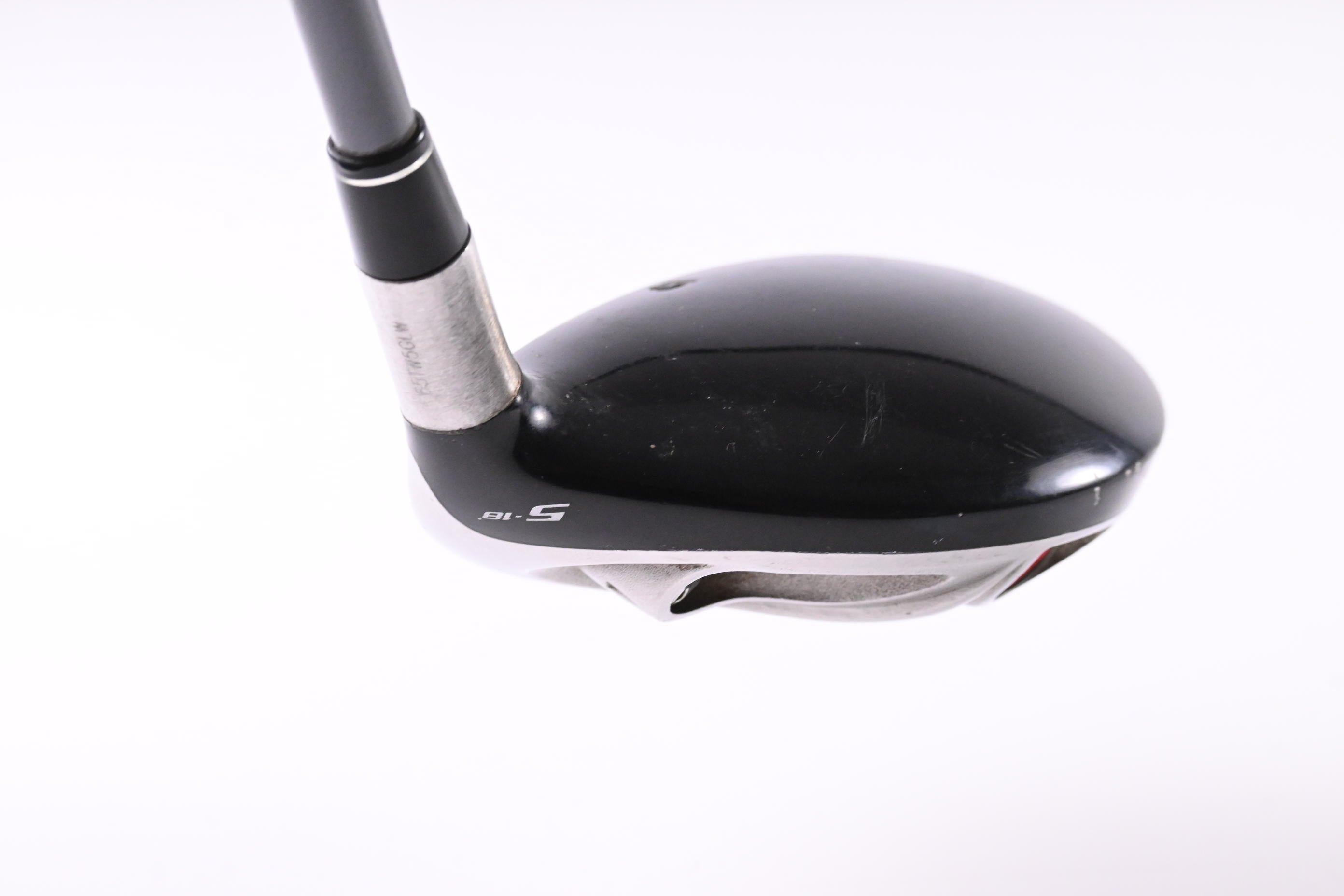 Taylormade R7 Steel #5 Wood / 18 Degree / Regular Flex Taylormade REAX 70 Shaft