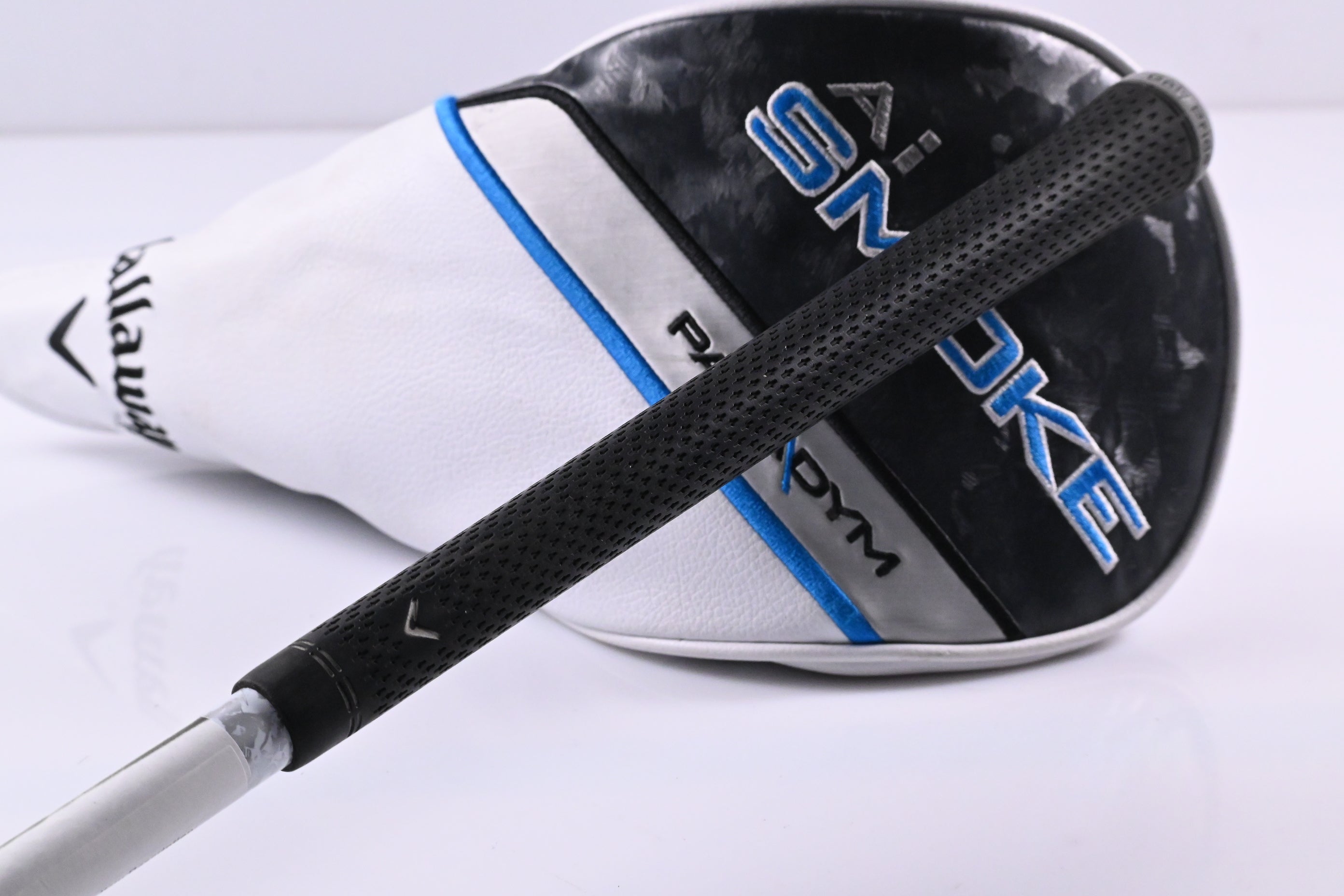 Callaway Paradym Ai Smoke Max Driver / 9 Degree / X-Flex Denali Black 60 Shaft