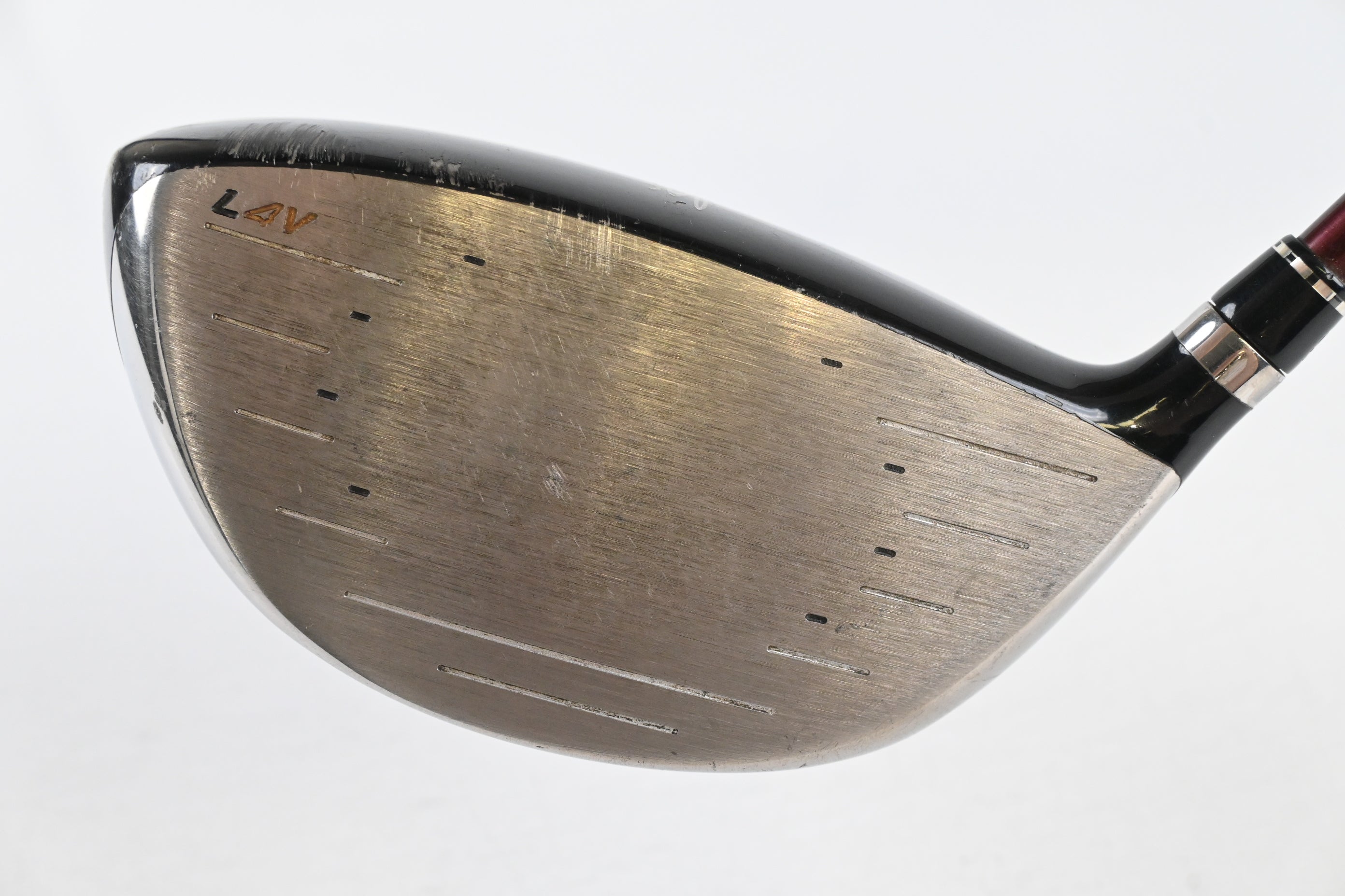 Cobra L4V Driver / 10 Degree / Regular Flex Diamana 57 Shaft