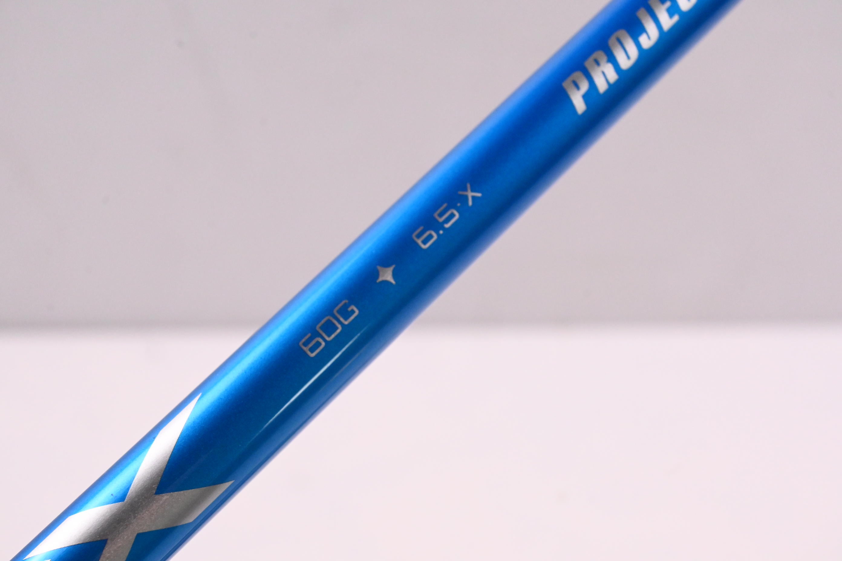 Project X VRTX Blue 60 Driver Shaft / X-Flex / Cobra 2nd Gen Adapter