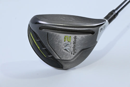 Taylormade M2 2017 #3 Wood / 15 Degree / Regular Flex REAX M2 55
