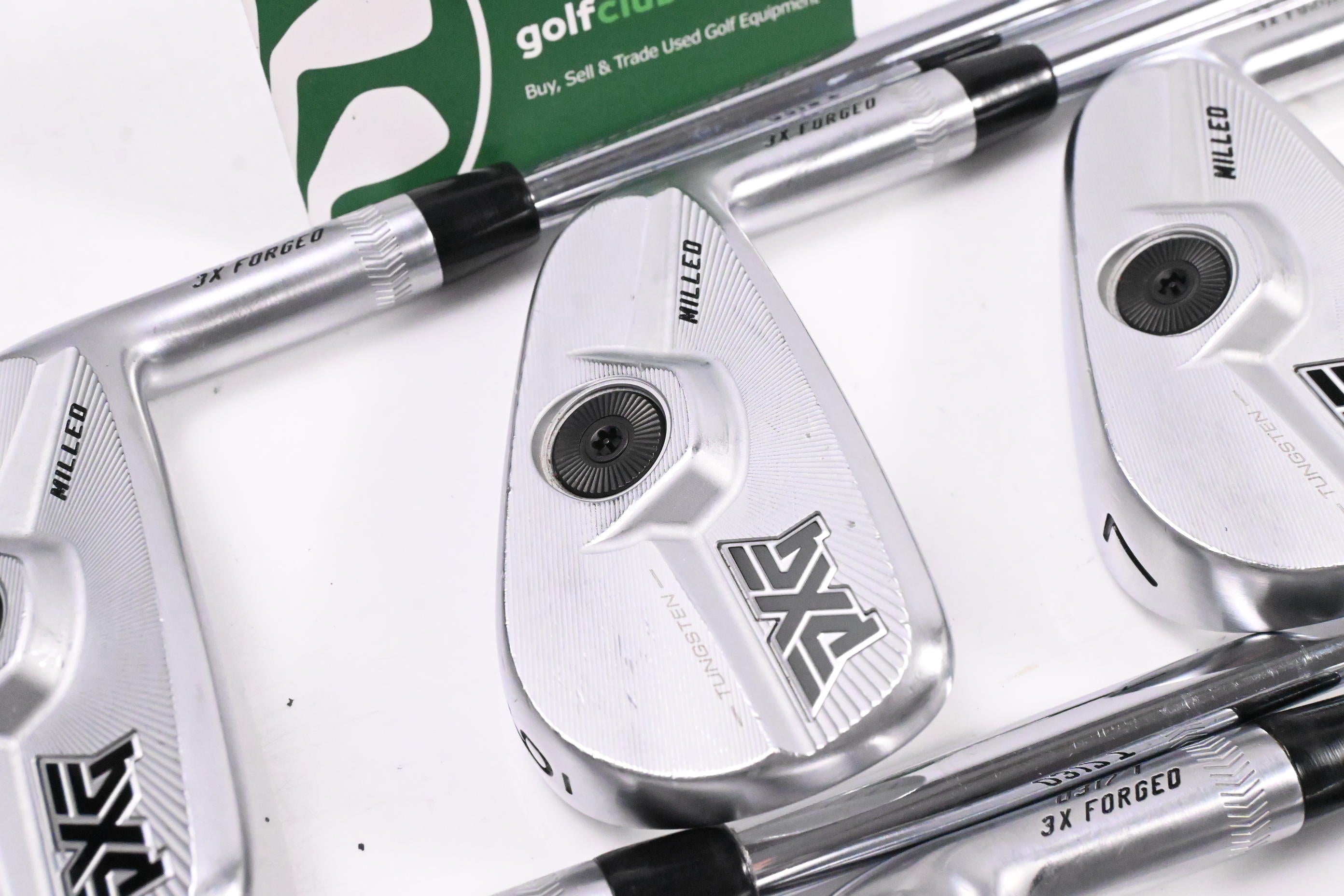 PXG 0317 Tour Irons / 5-PW / Stiff Flex N.S. Pro Modus 3 Tour 105 Shafts