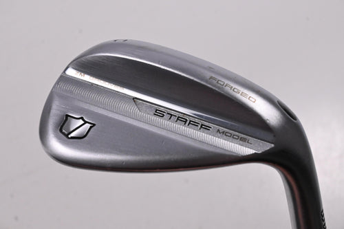 Wilson Staff Model ZM Lob Wedge / 60 Degree / Wedge Flex Dynamic Gold Spinner