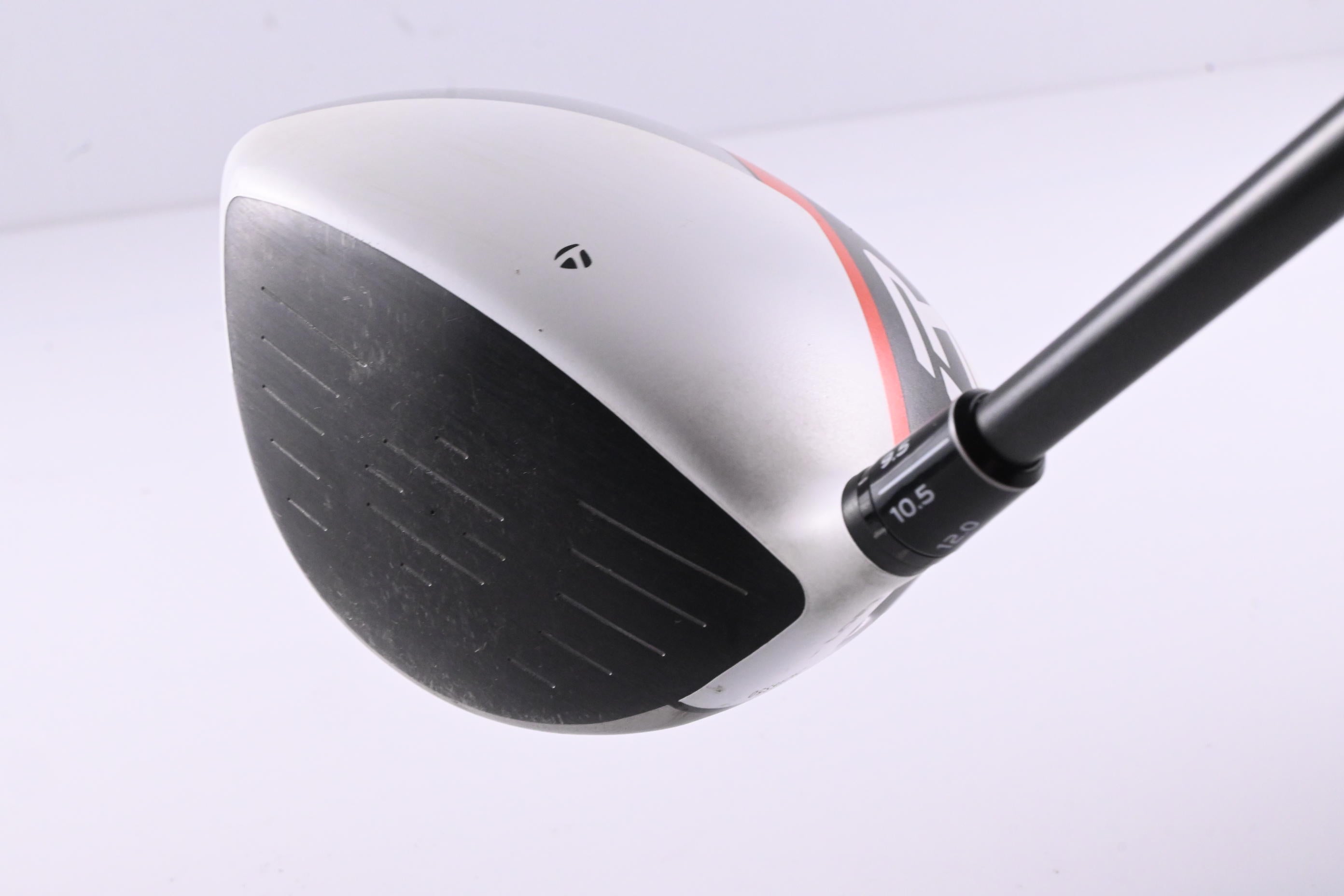 Taylormade R1 Driver / 8-12 Degree / Senior Flex Aldila RIP Phenom 55 Shaft