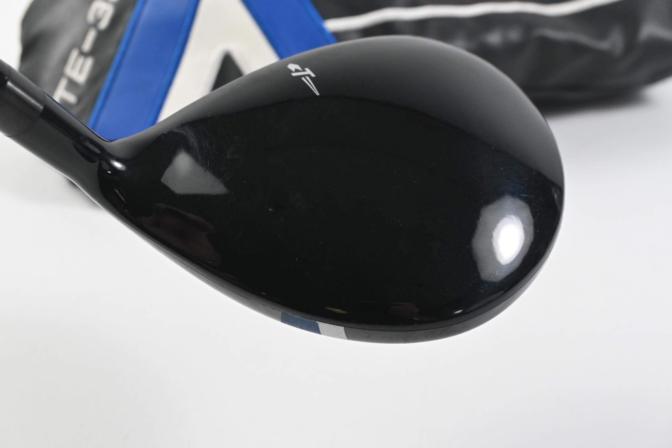 Tour Edge TE-300 #3 Wood / 15 Degree / Uniflex Tour Edge TE-300 Shaft