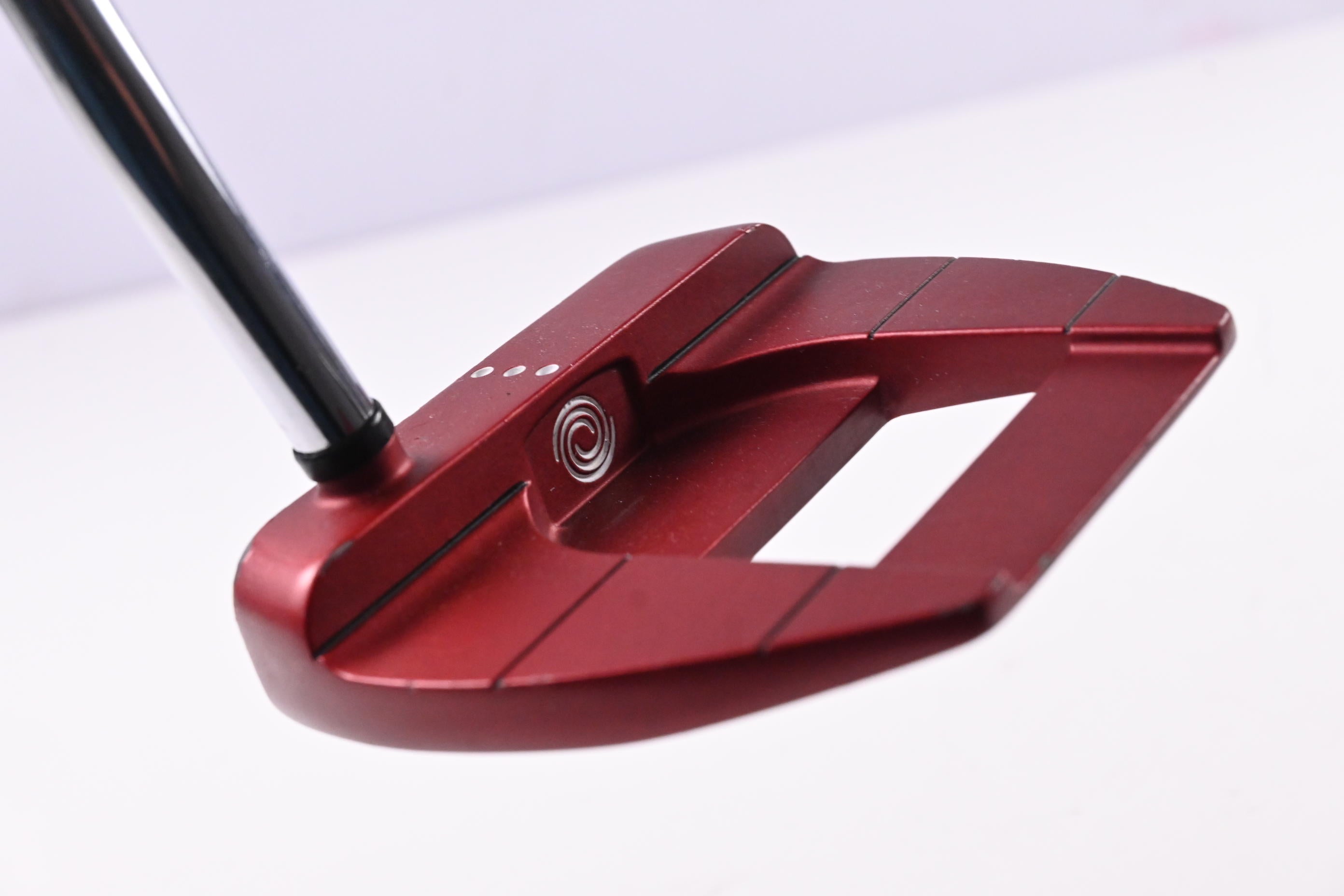 Odyssey O-Works Red Jailbird Mini Putter / 35 Inch