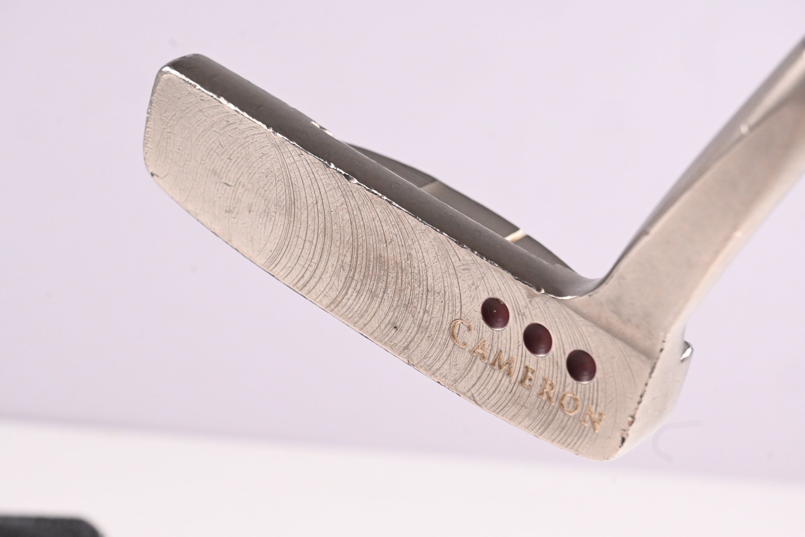 Scotty Cameron Pro Platinum Del Mar 3.5 Putter / 33 Inch