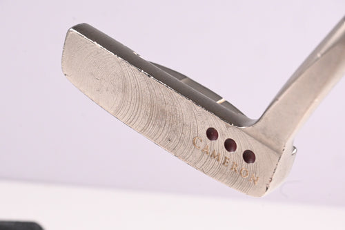 Scotty Cameron Pro Platinum Del Mar 3.5 Putter / 33 Inch