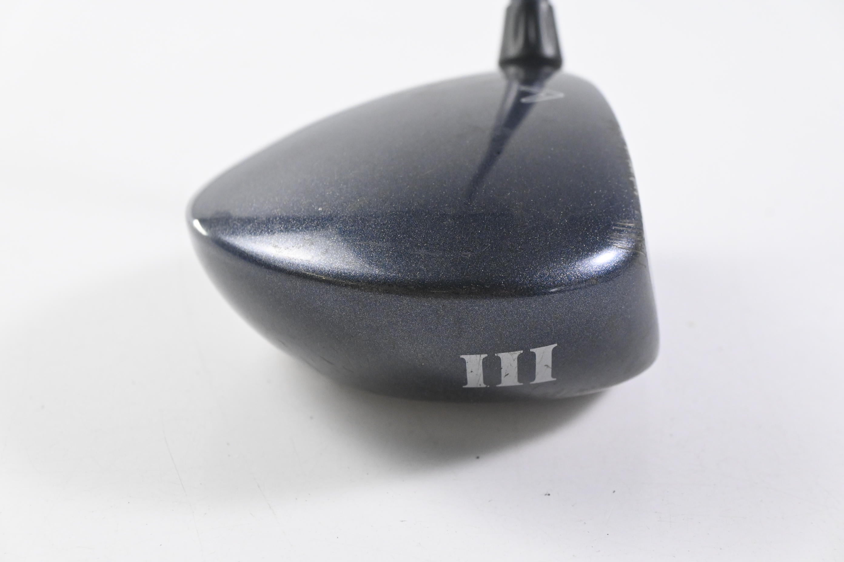 Callaway Steelhead III Driver / 10 Degree / Regular Flex System III Shaft
