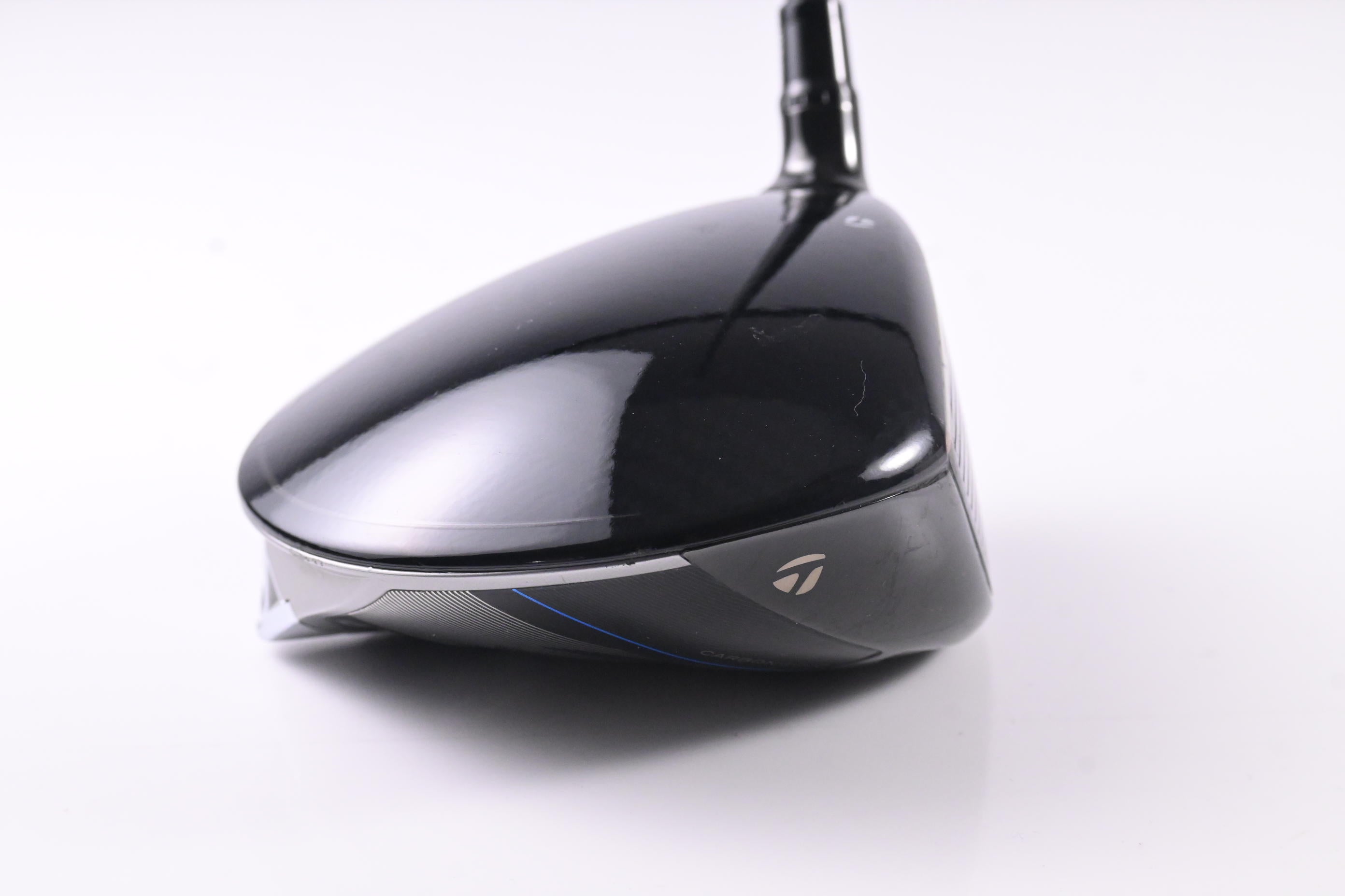 Taylormade Qi10 LS Driver / 9 Degree / Stiff Flex Reax Blue 50 Shaft