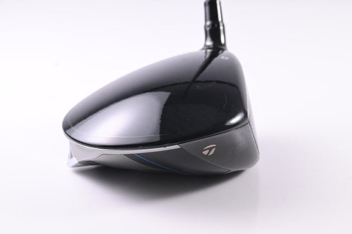 Taylormade Qi10 LS Driver / 9 Degree / Stiff Flex Reax Blue 50 Shaft